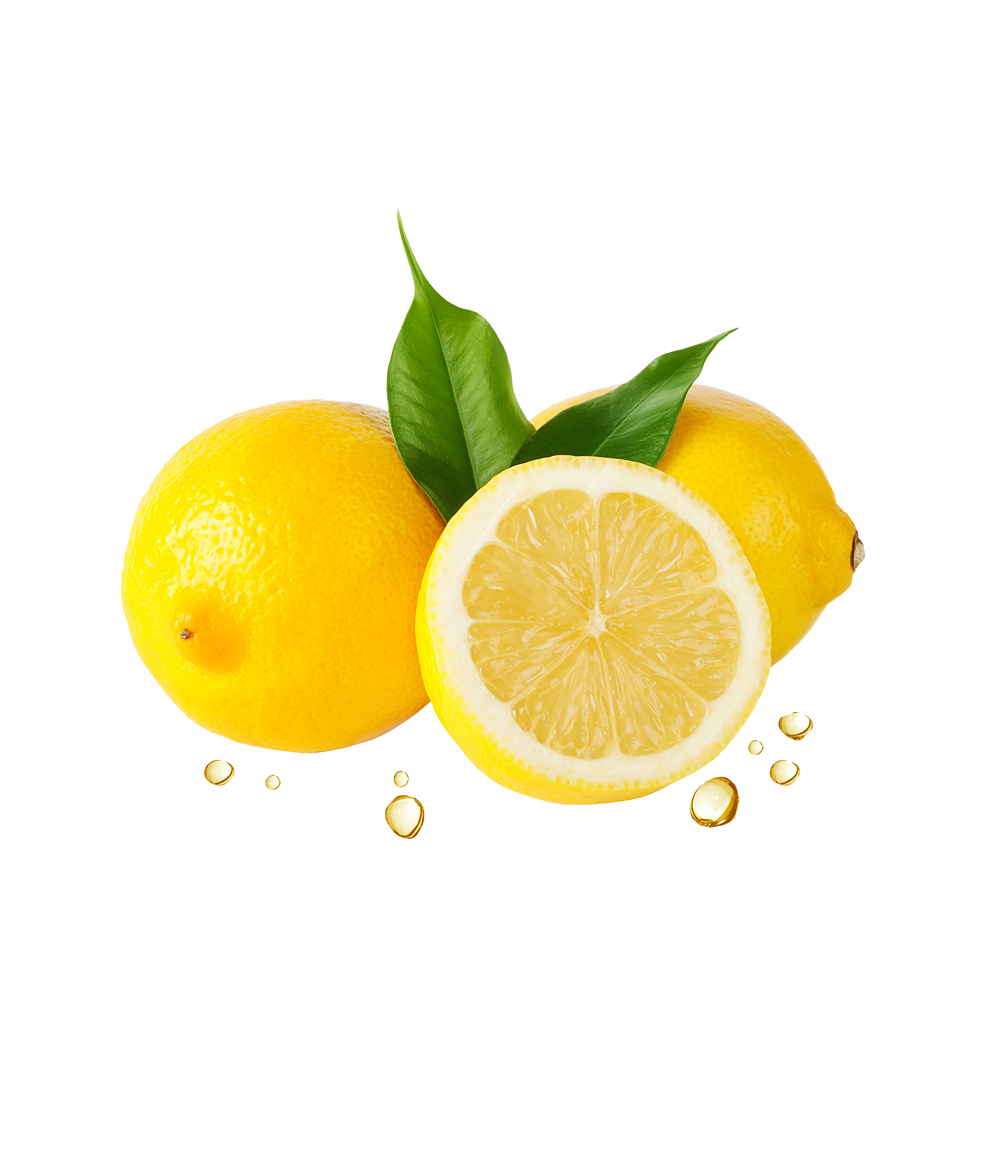 Lemons PNG Image