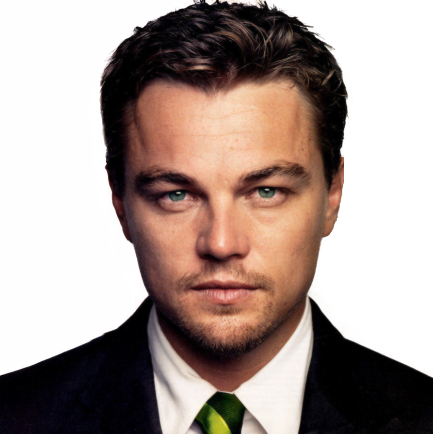 Leonardo DiCaprio PNG Image