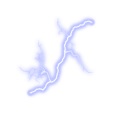 Lightning PNG Image