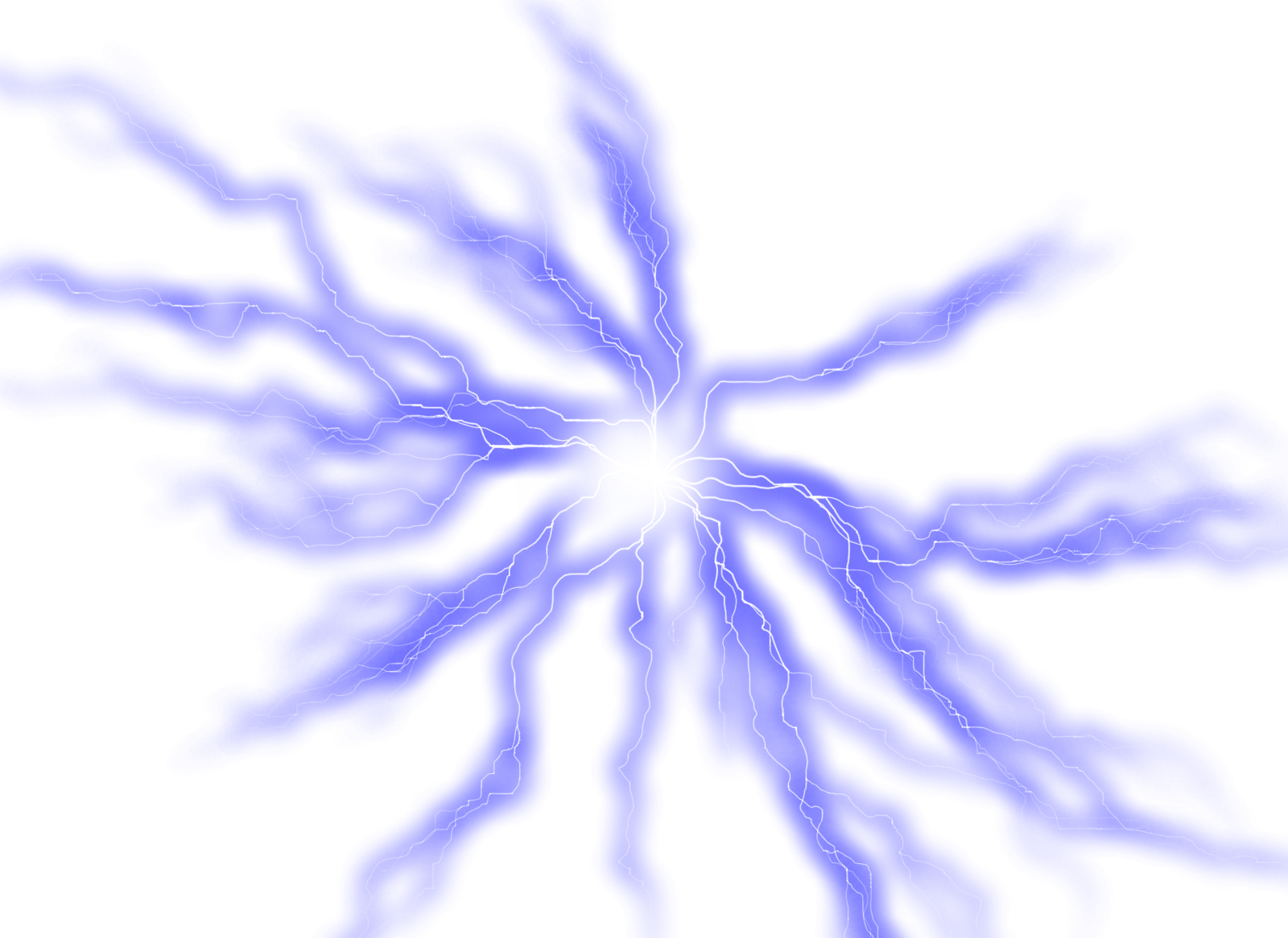 Lightning PNG Image