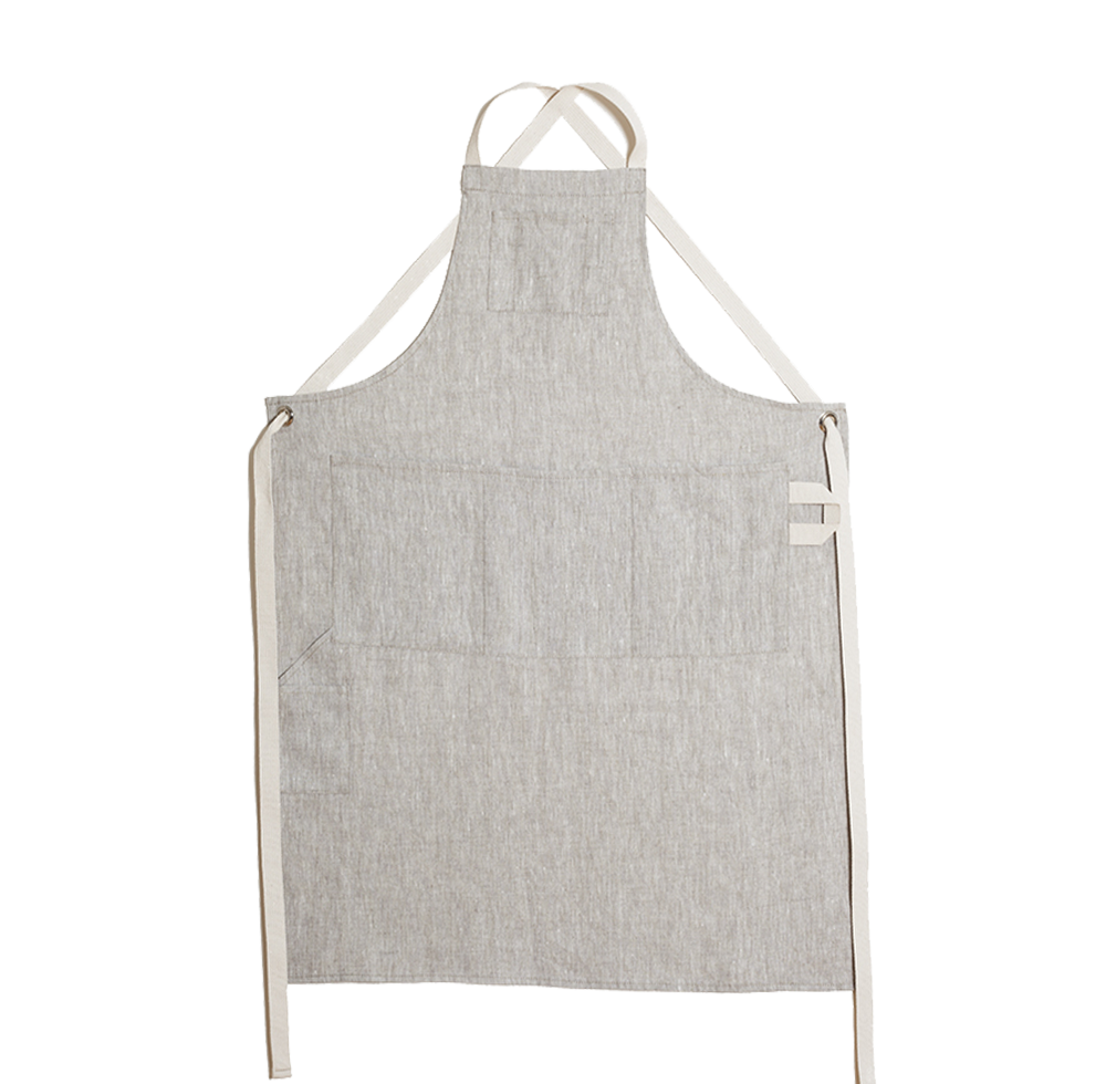 linen apron