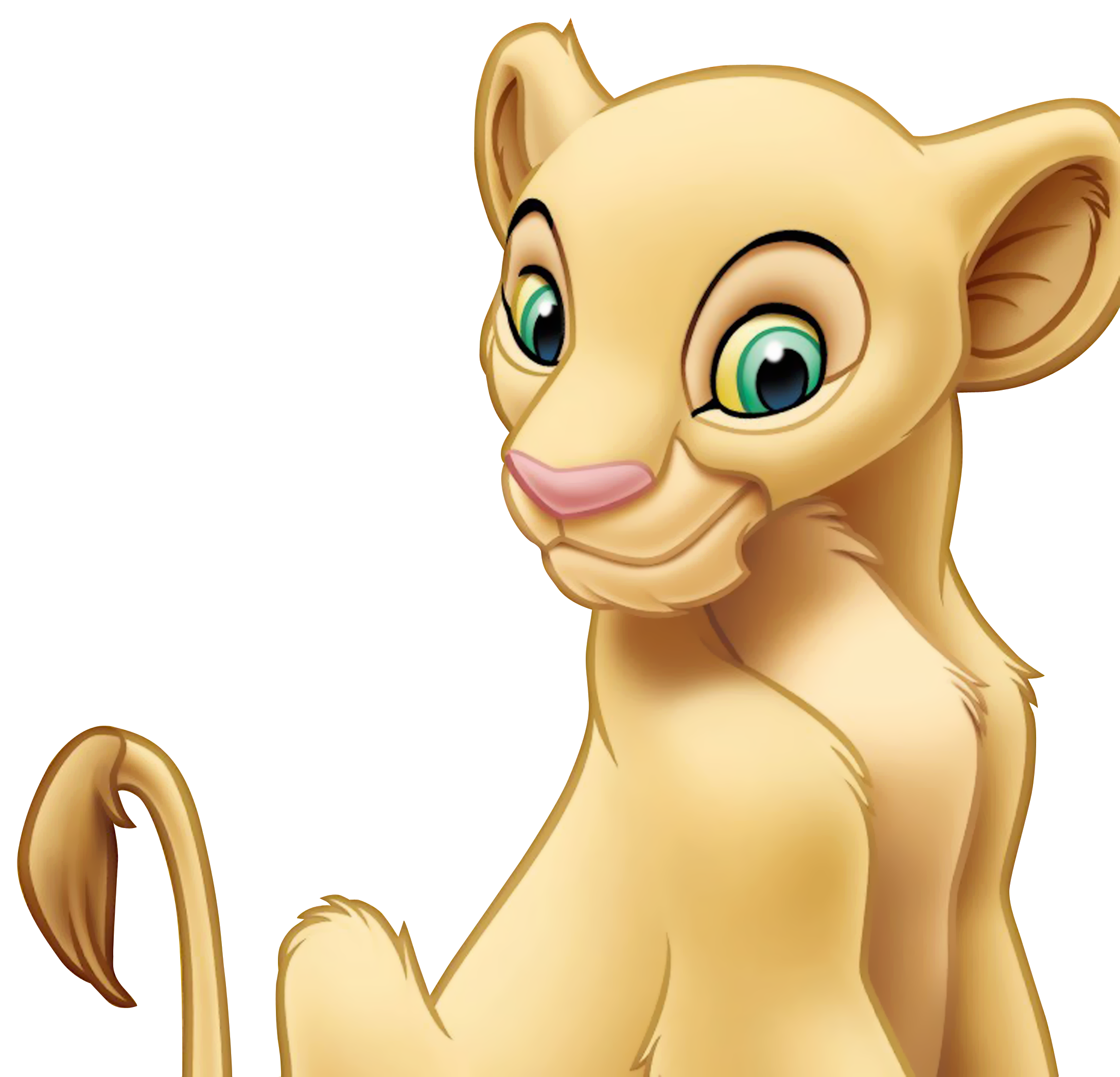 Lion King PNG Image