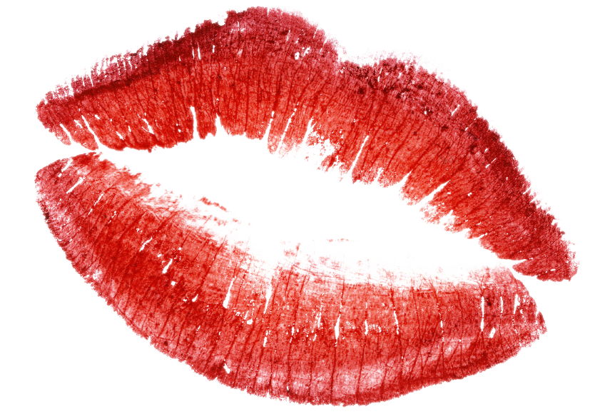Lips Kiss PNG Image