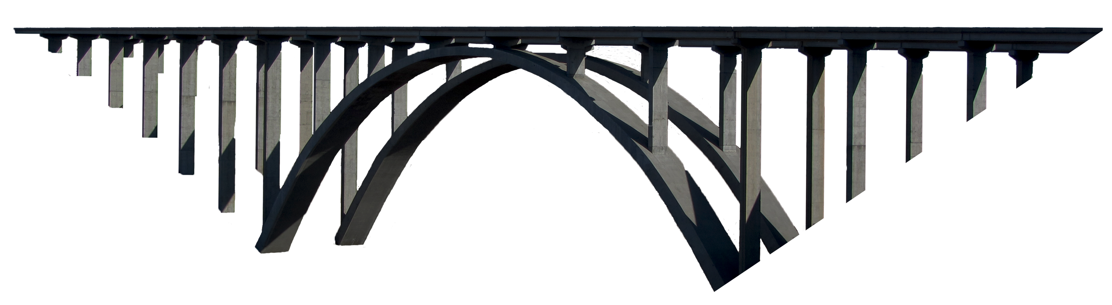 Long Bridge PNG Image