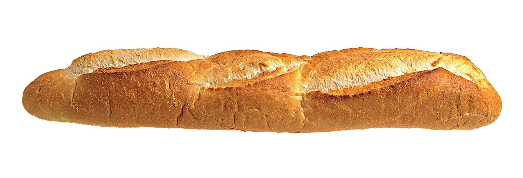 Long Loaf Bread PNG Image