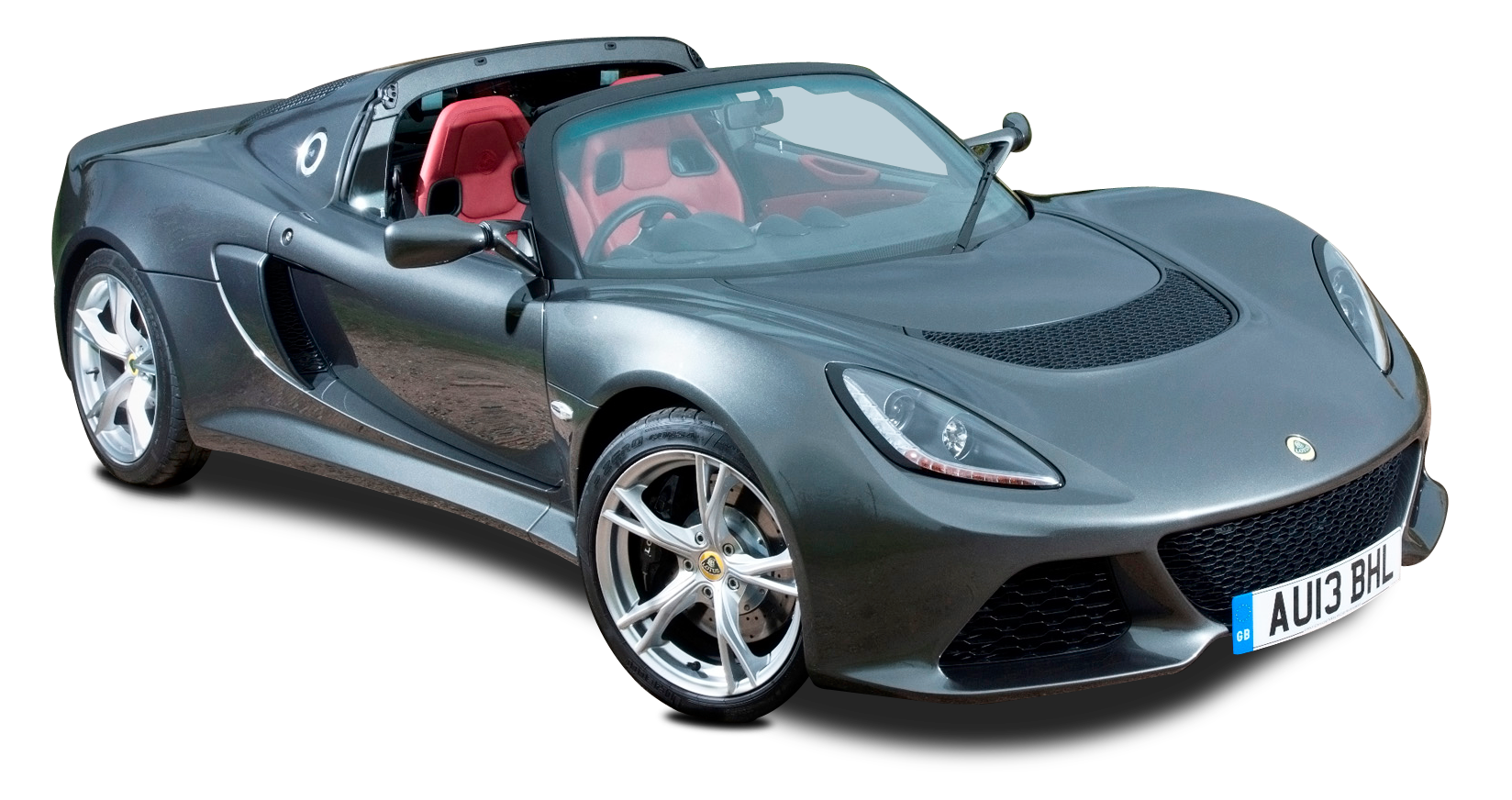 Lotus Exige S Roadster Car PNG Image