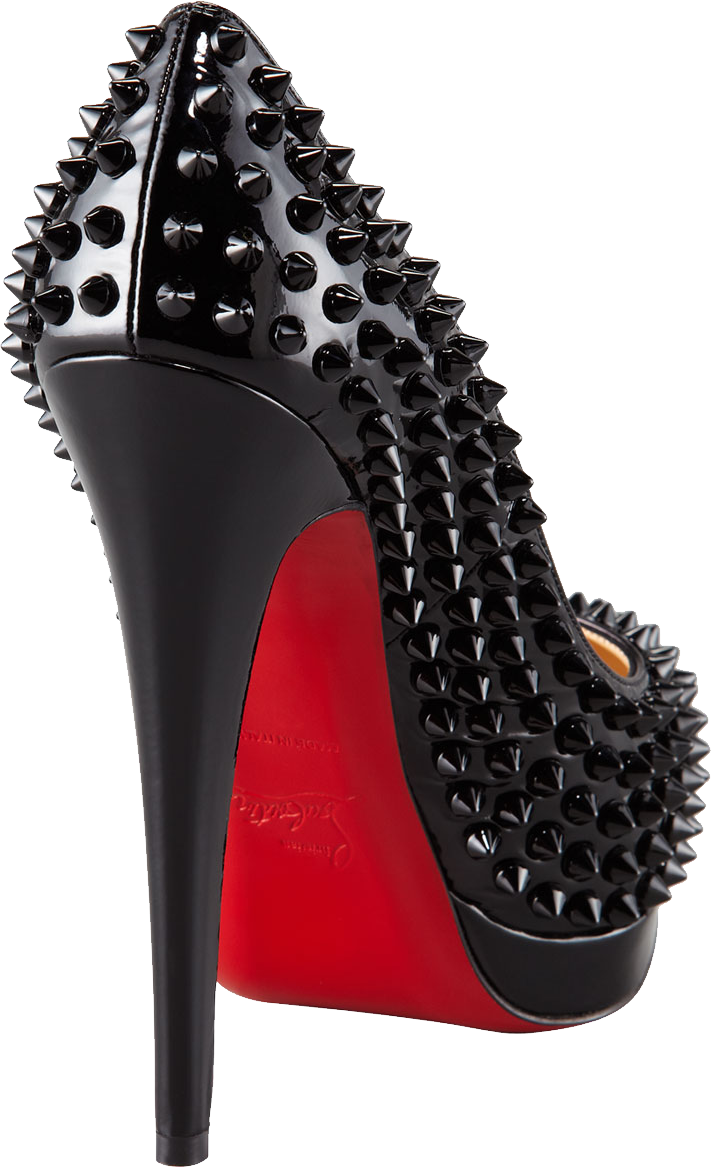Louboutin Women's High Quality PNG Image