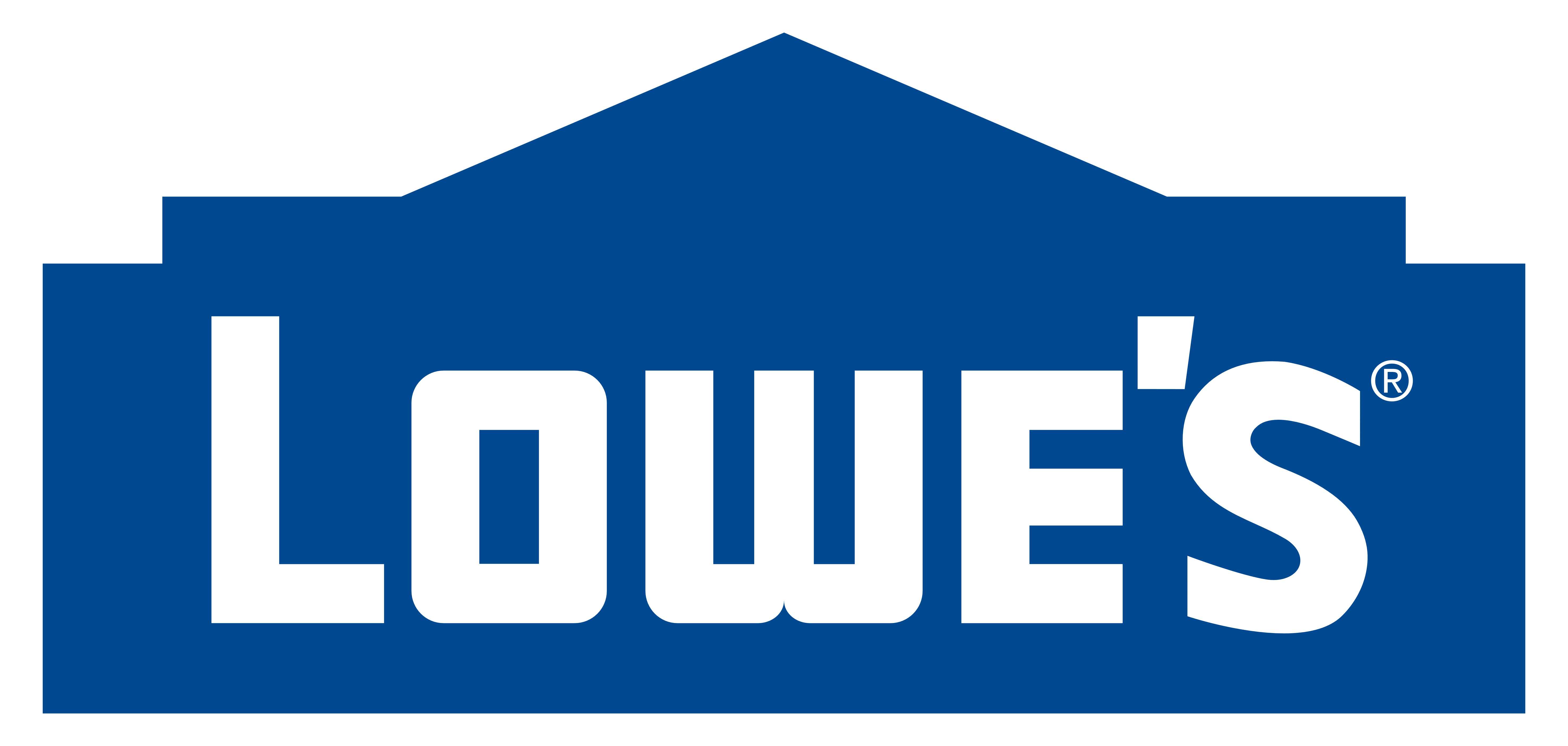 Download Lowes Logo PNG Image for Free