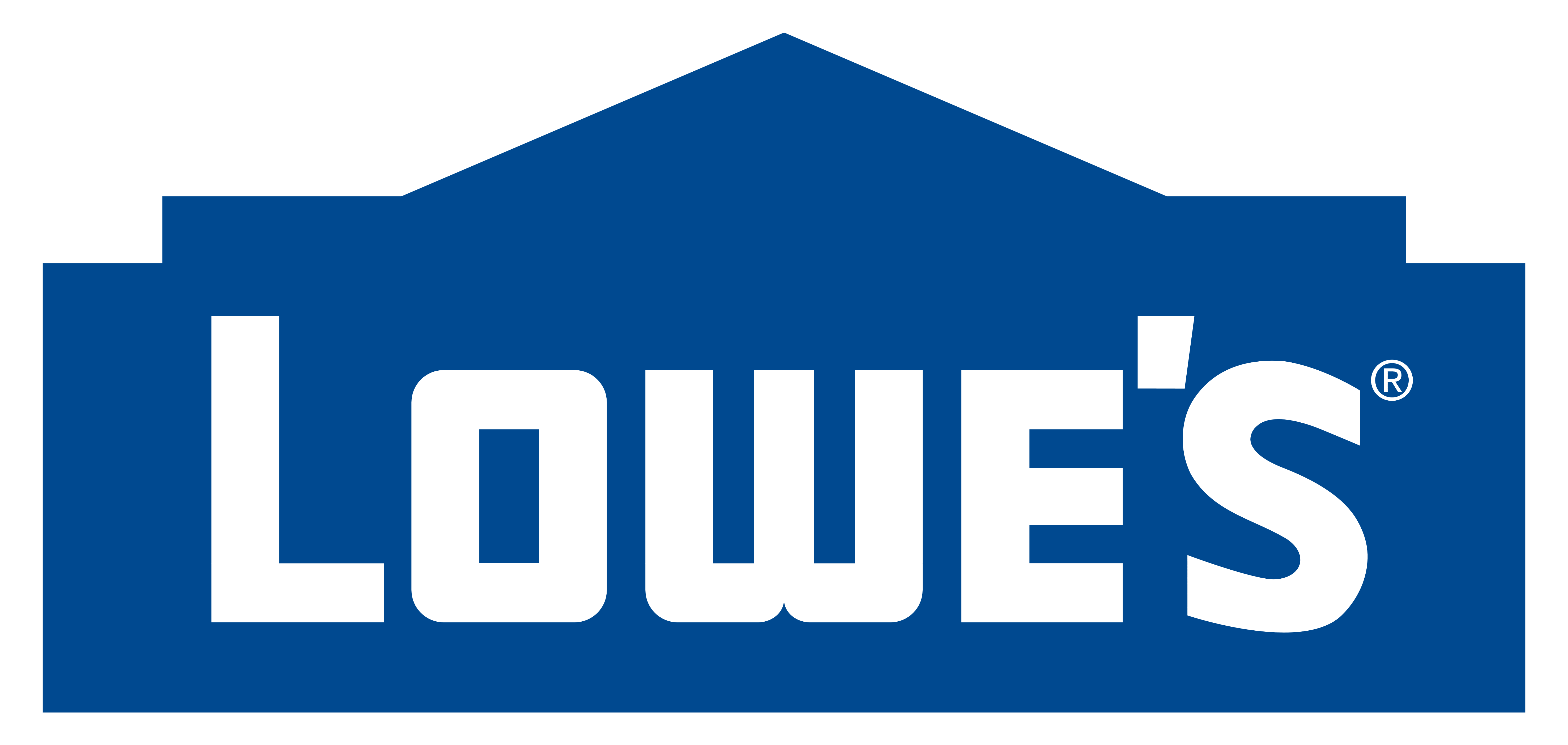 Download Lowes Logo PNG Image For Free