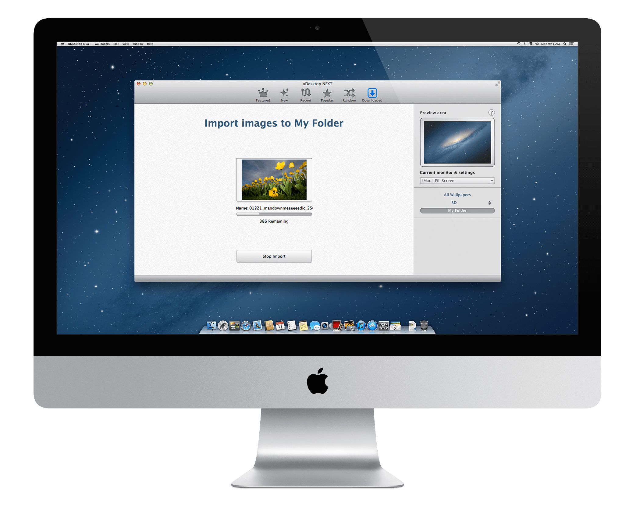 Mac Monitor