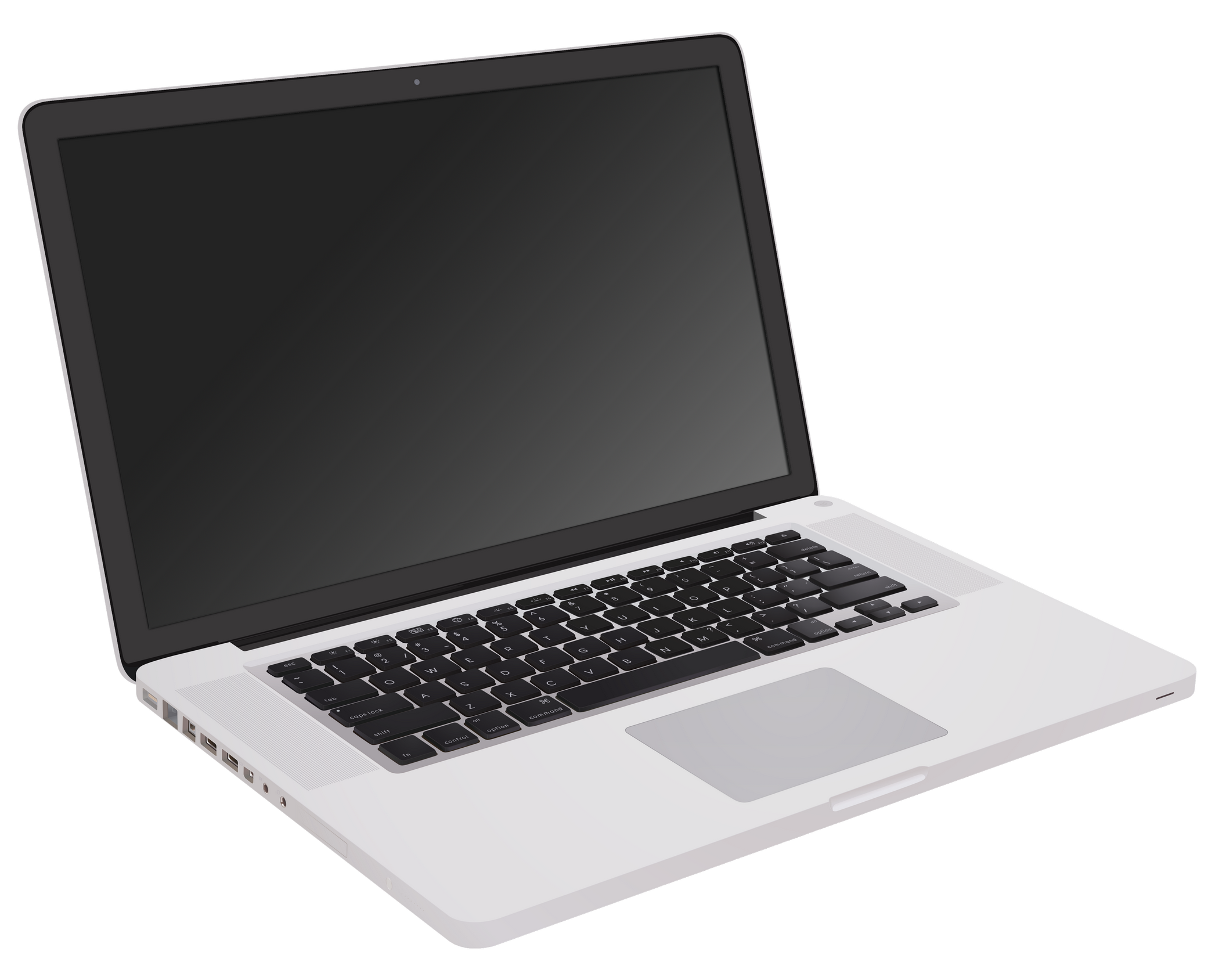 Macbook png без фона