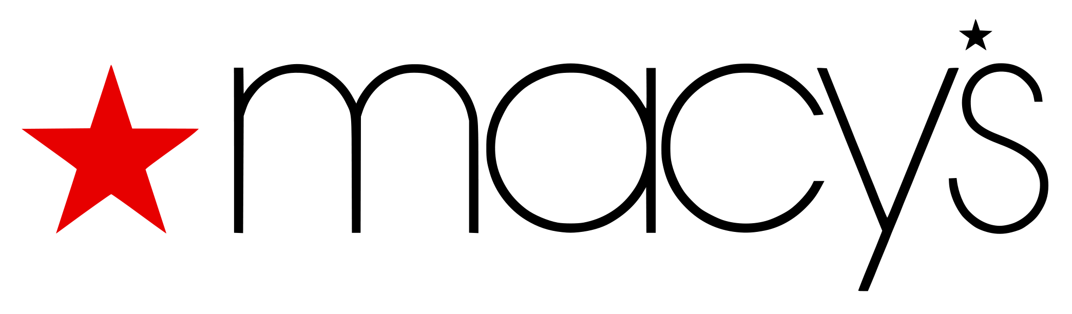 Macy’s Logo PNG Image