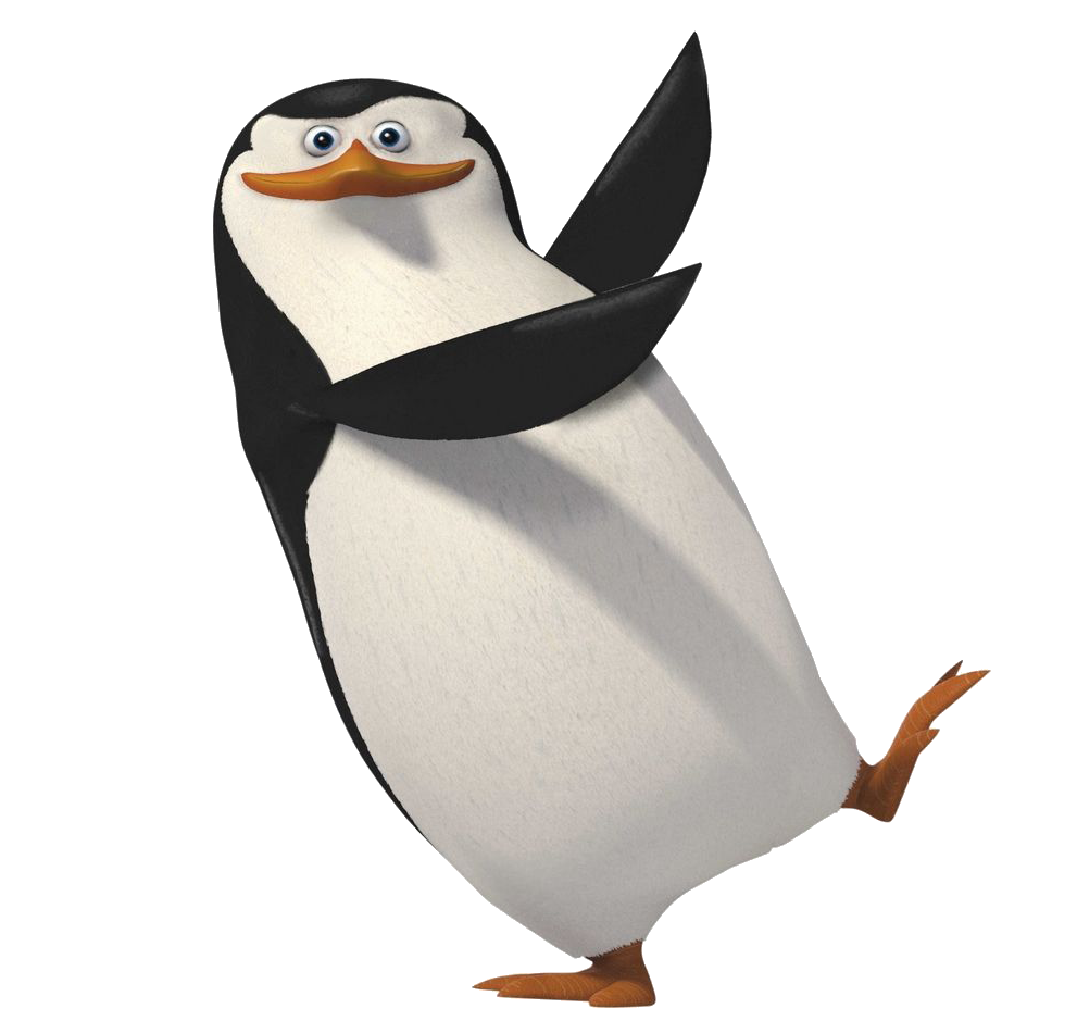 Madagascar Penguin PNG Image - PurePNG | Free transparent ...