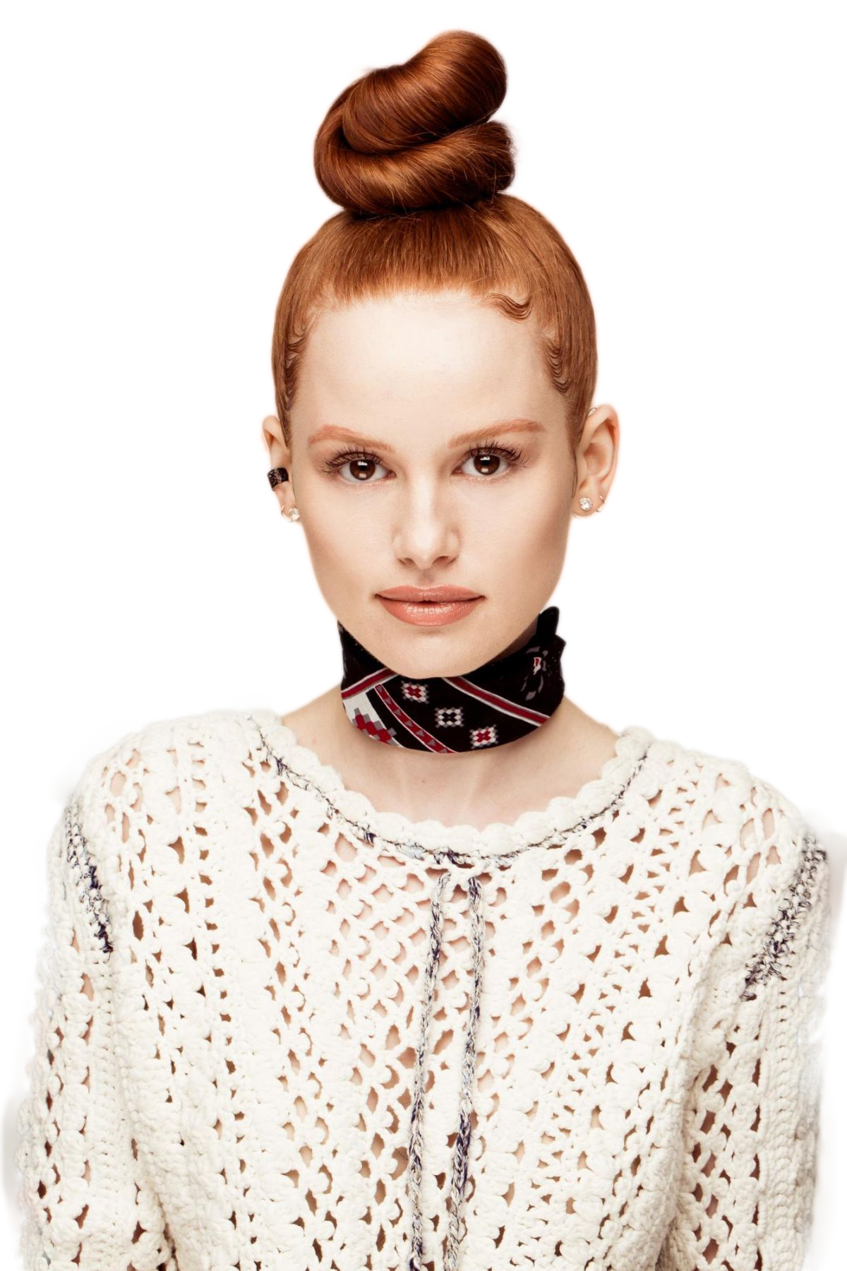Madelaine Petsch PNG Image