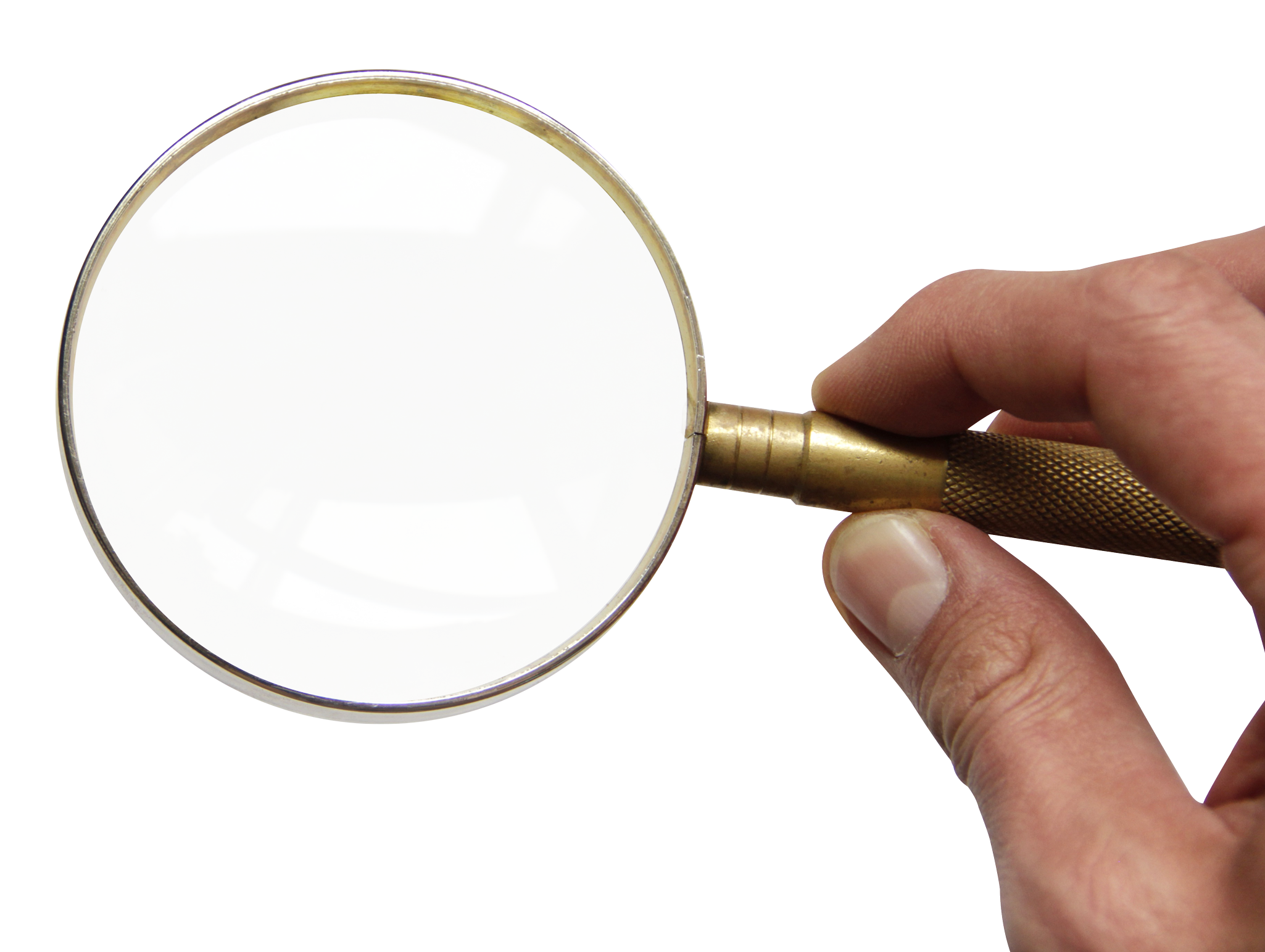 Download Magnifying Glass PNG Image for Free