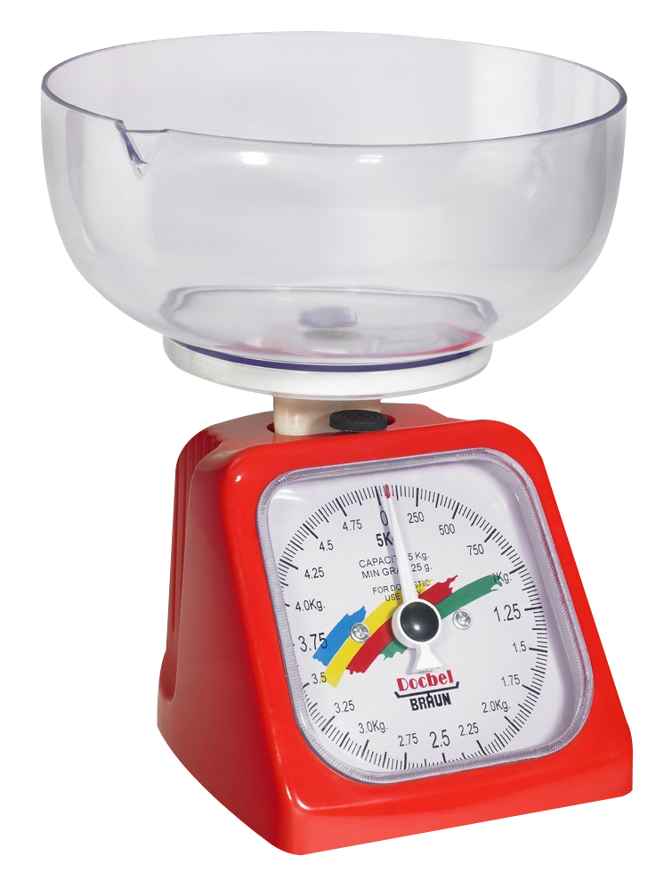 Magnum Weighing Scale PNG Image