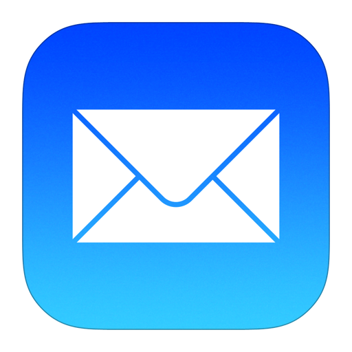 iphone email icon ios7