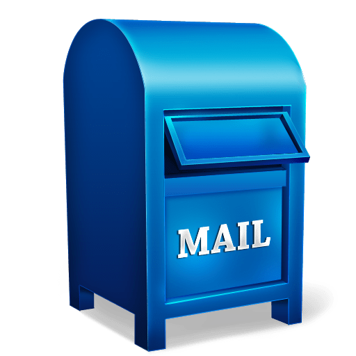 Mailbox PNG Image