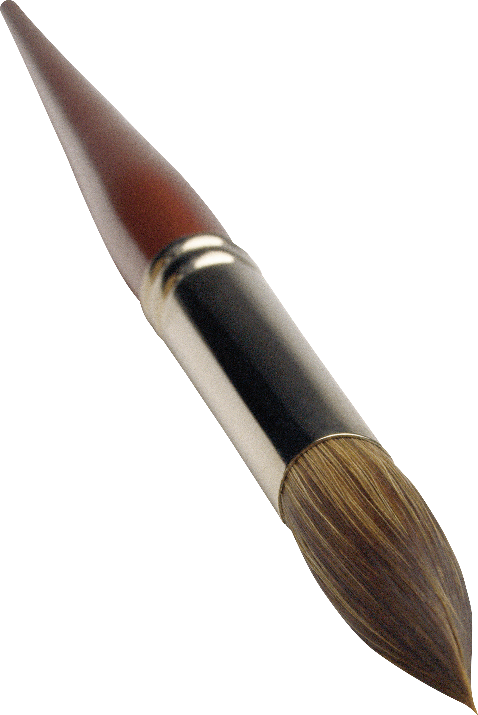 Makeup Brush PNG Image