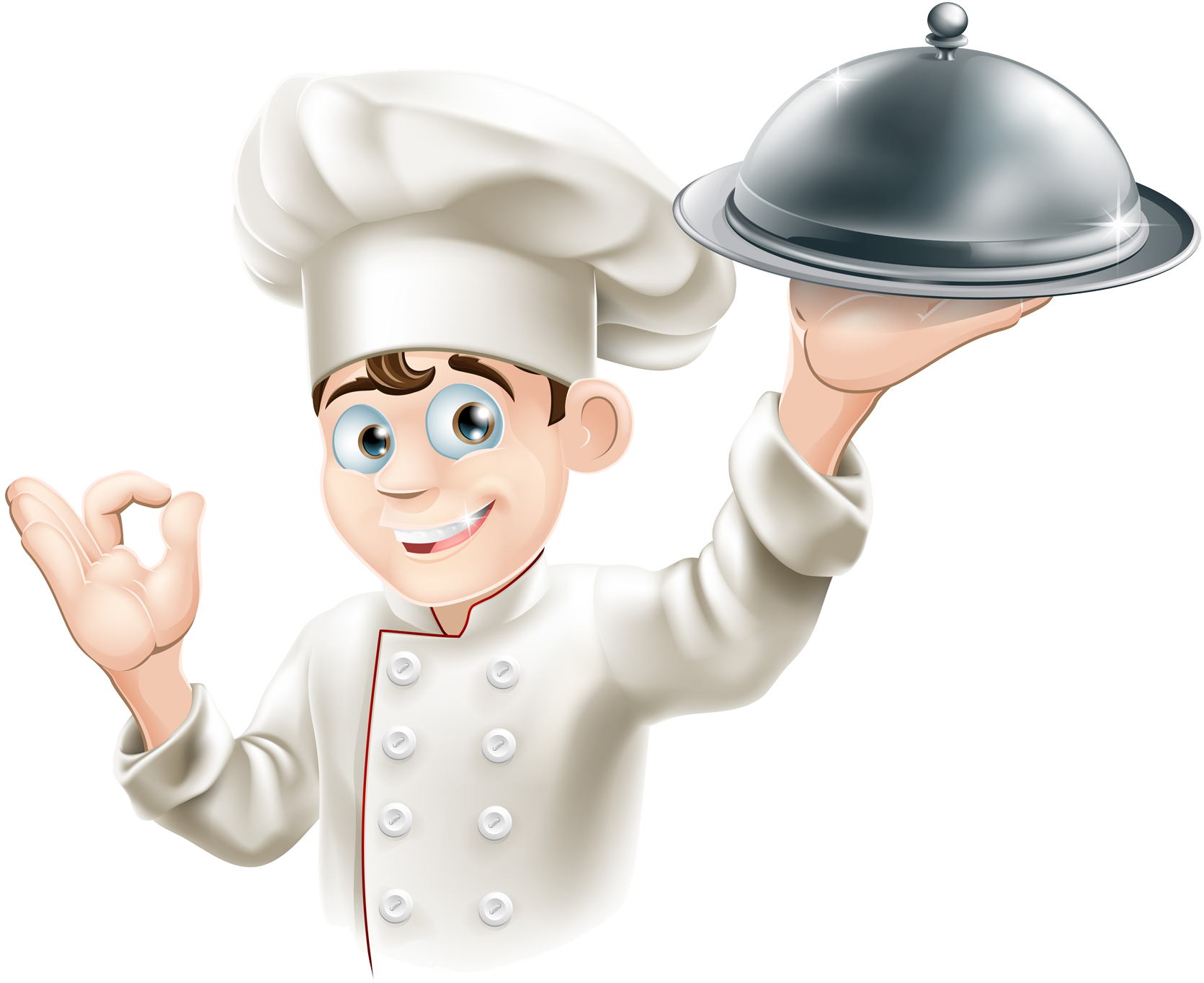 Male Chef PNG Image