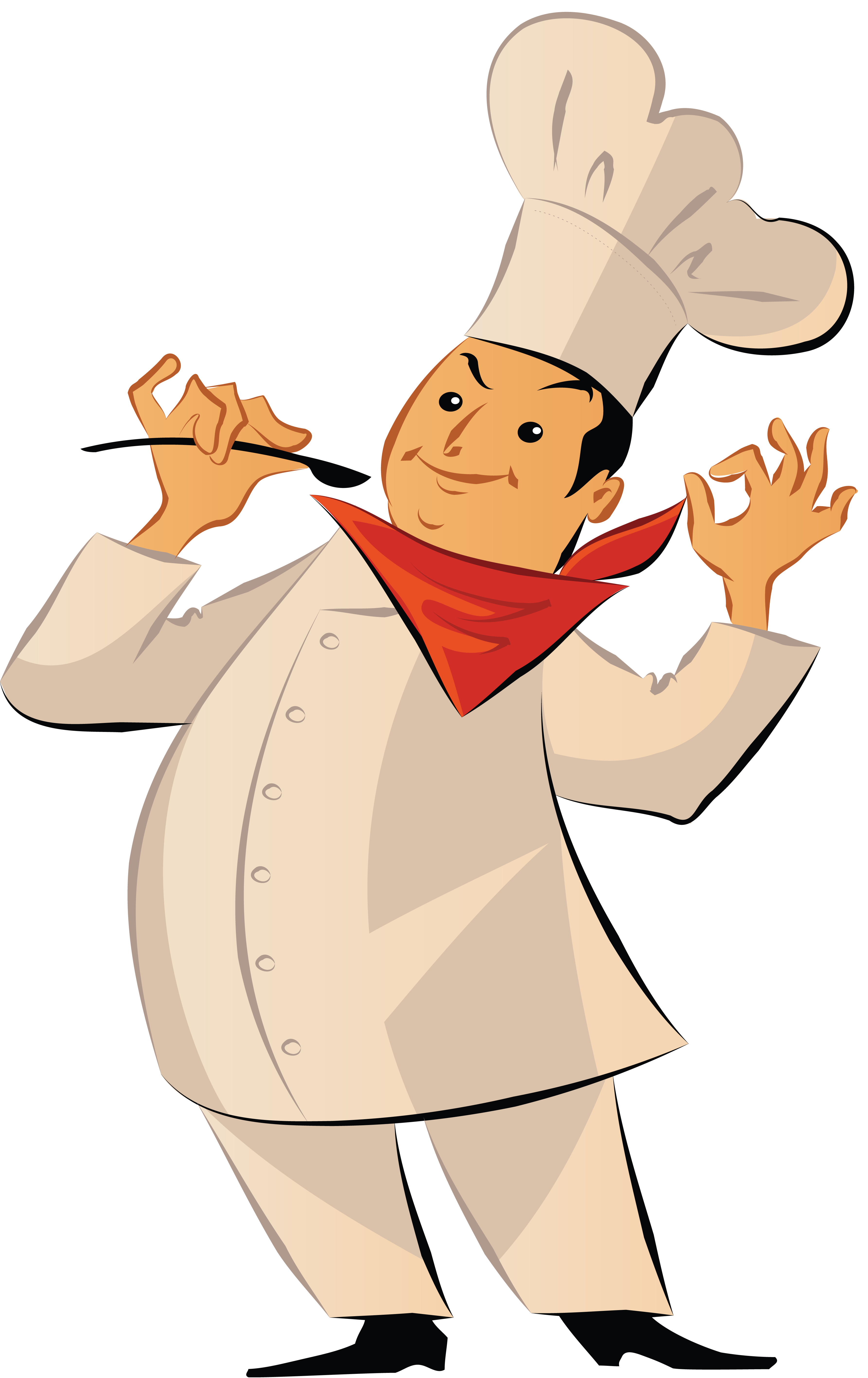 Chef Png Clipart PNG Image Collection