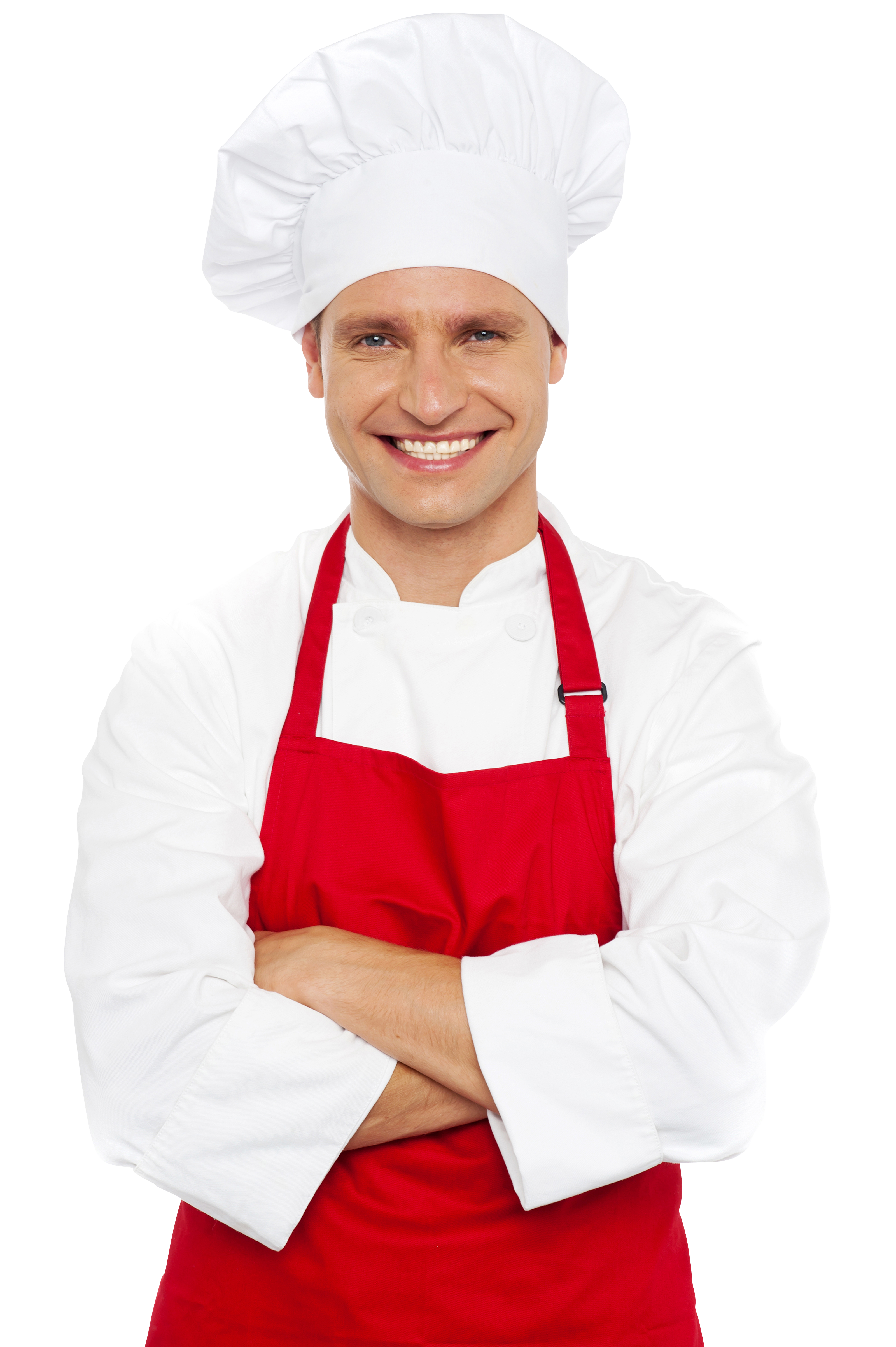 Male Chef