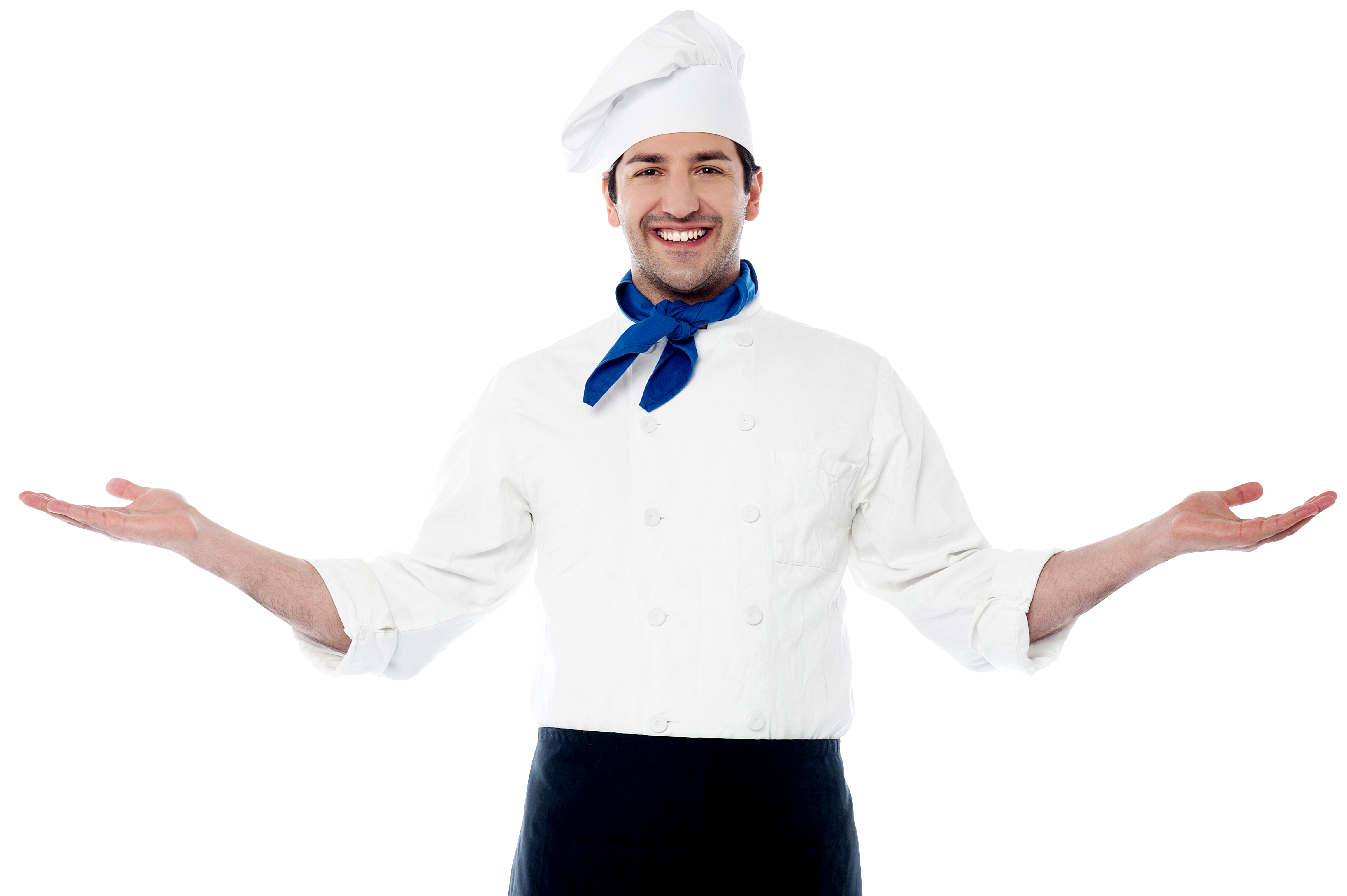 Male Chef