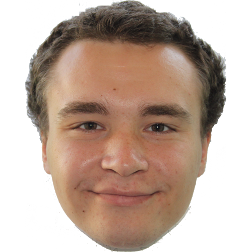 Item-01 - Happy Man Face PNG Transparent With Clear Background ID