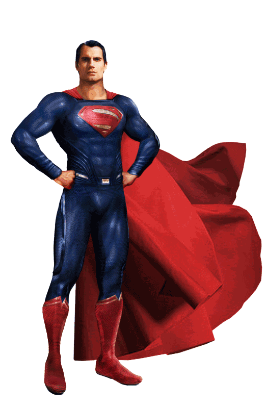 Man Of Steel | Super Man
