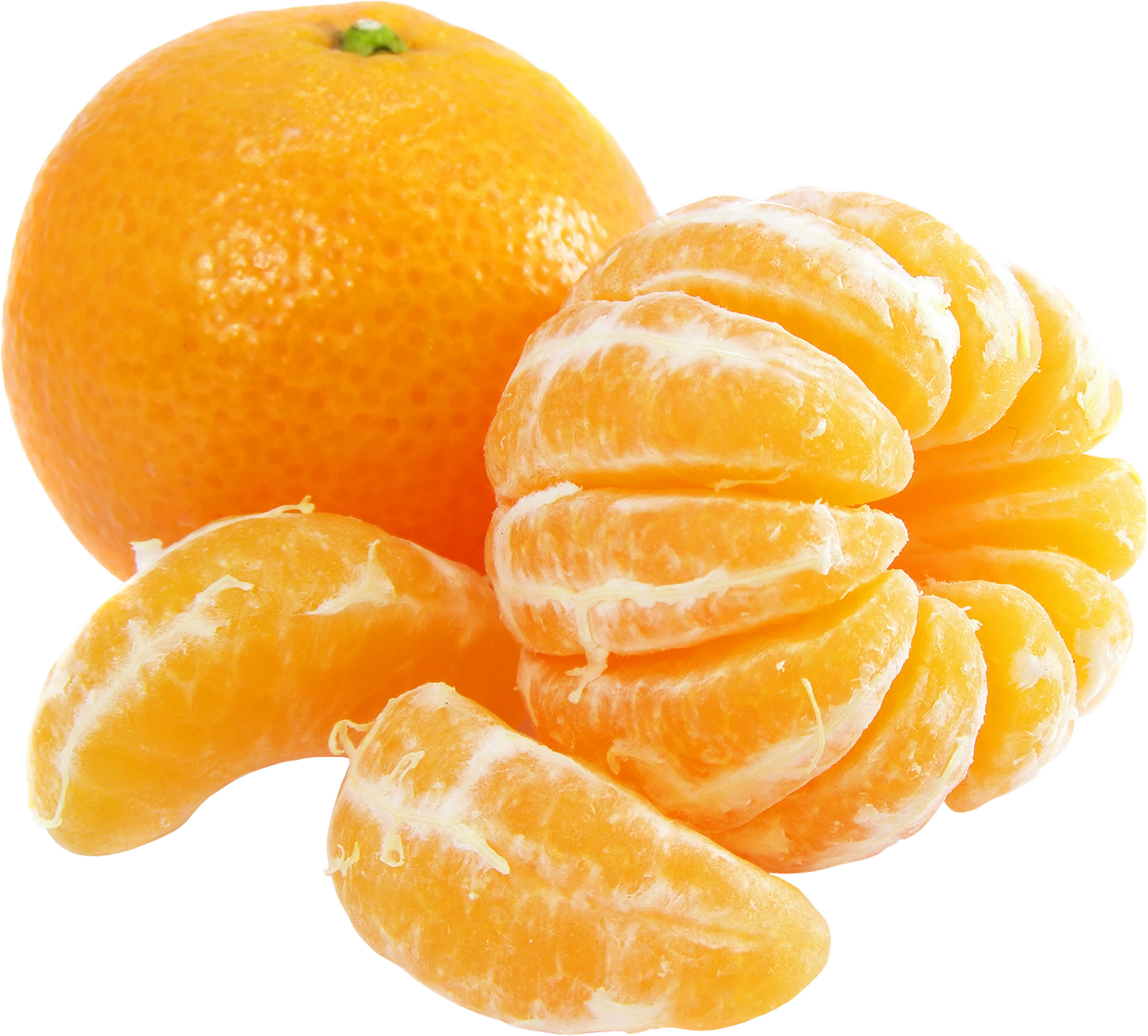 Mandarin PNG Image