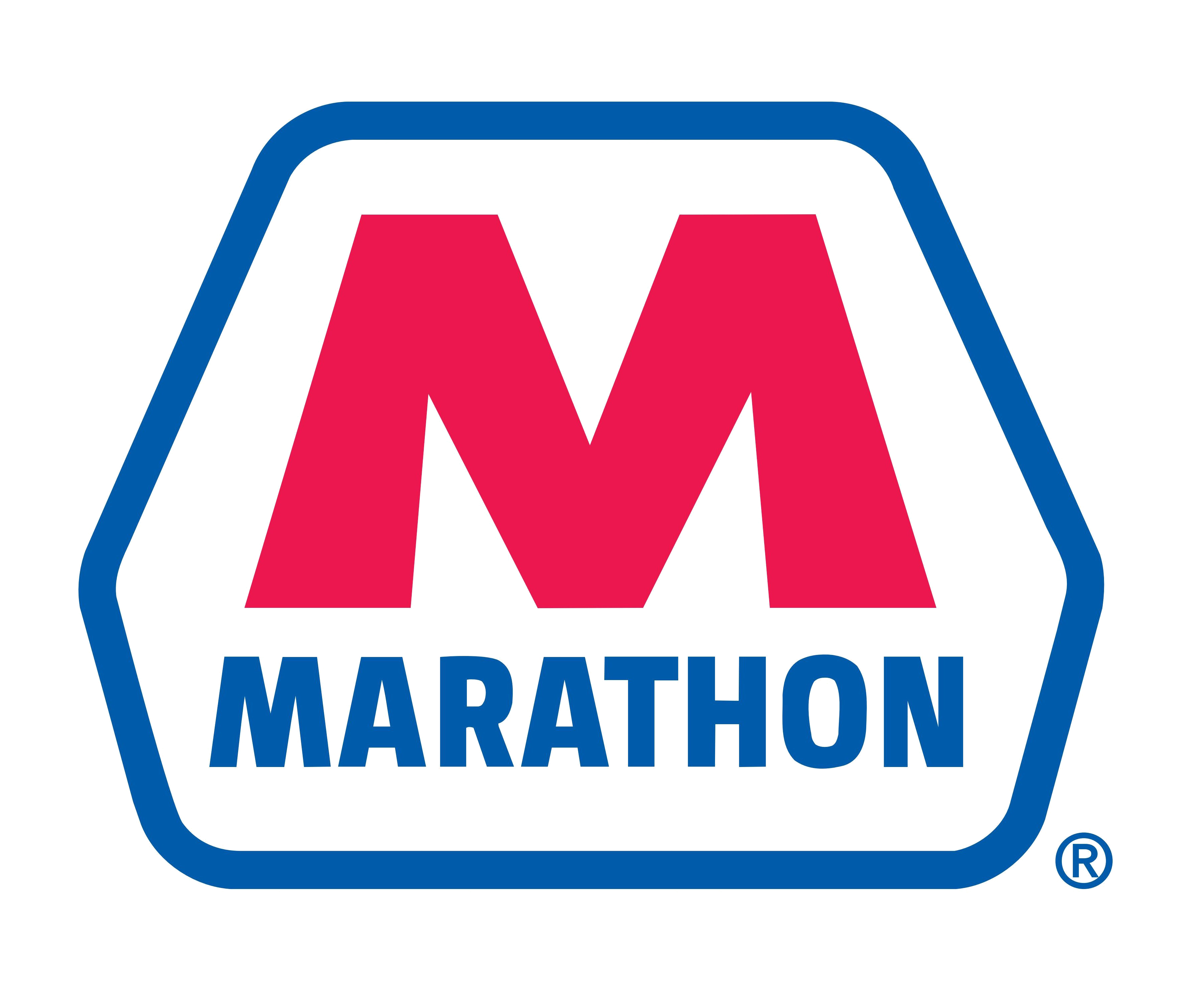 Marathon Petroleum Logo PNG Image