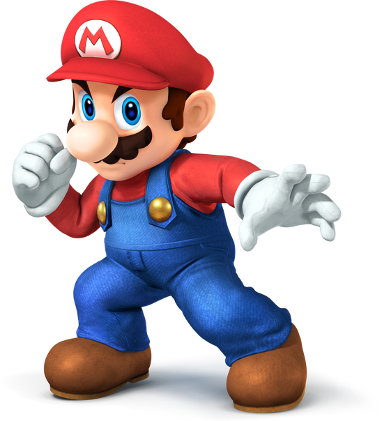 Mario Game PNG Transparent Images Free Download