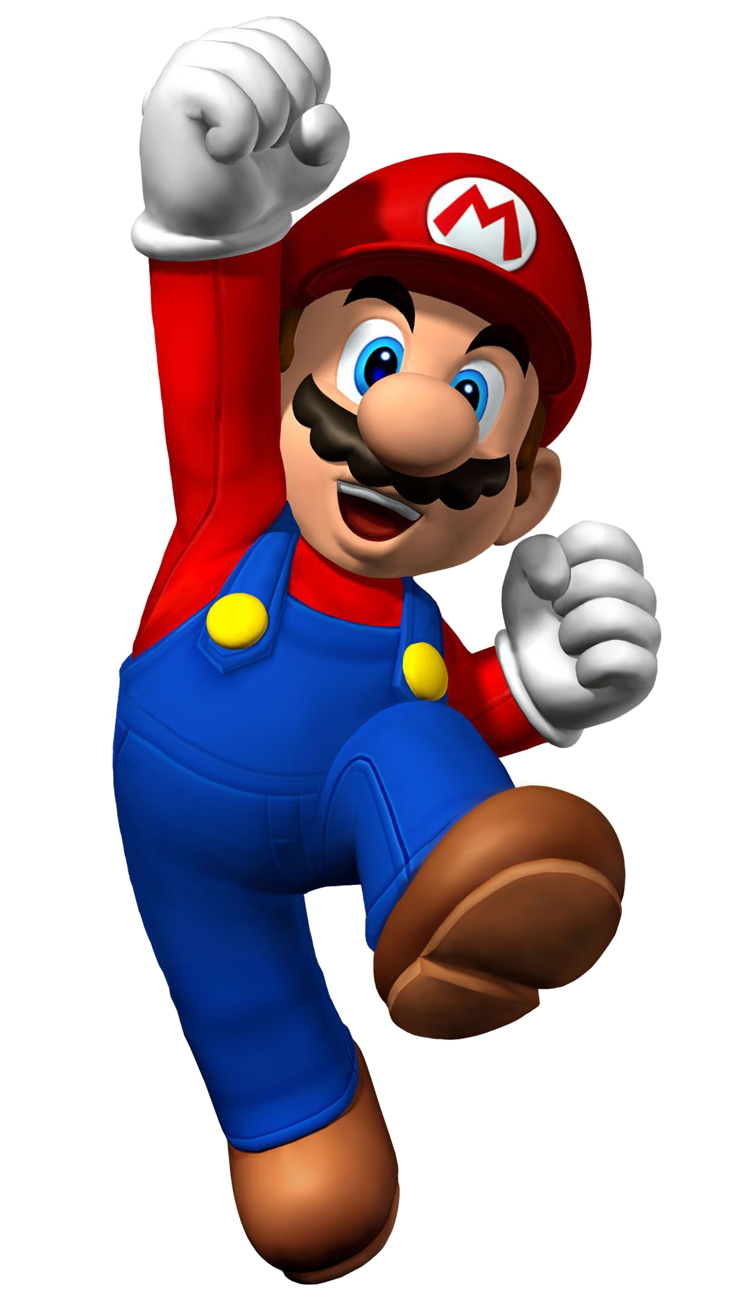 Mario Bros PNG Image
