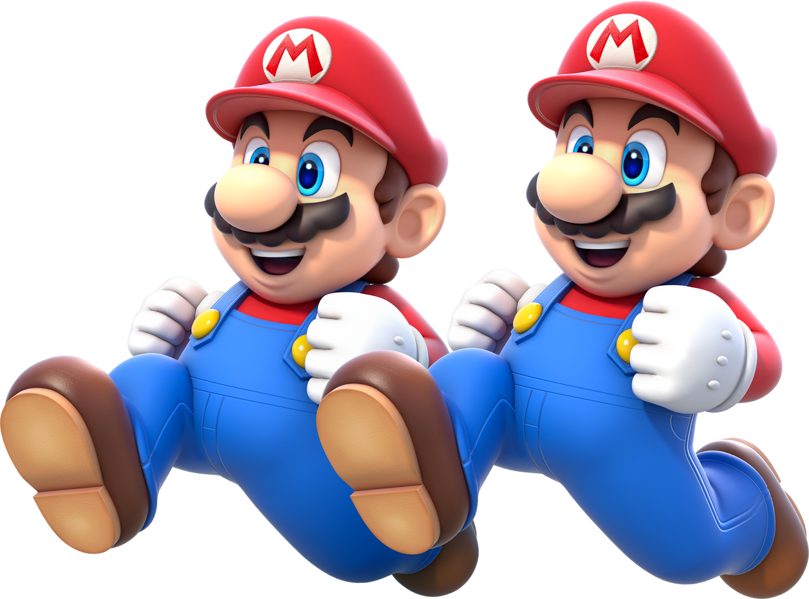 Mario Double