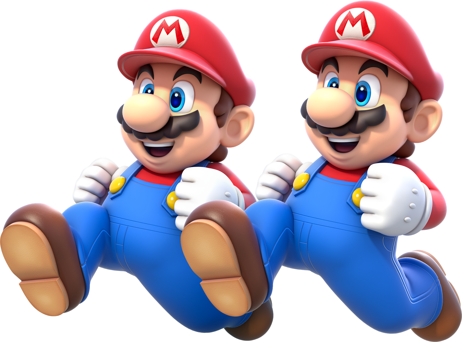 Mario Game PNG Transparent Images Free Download