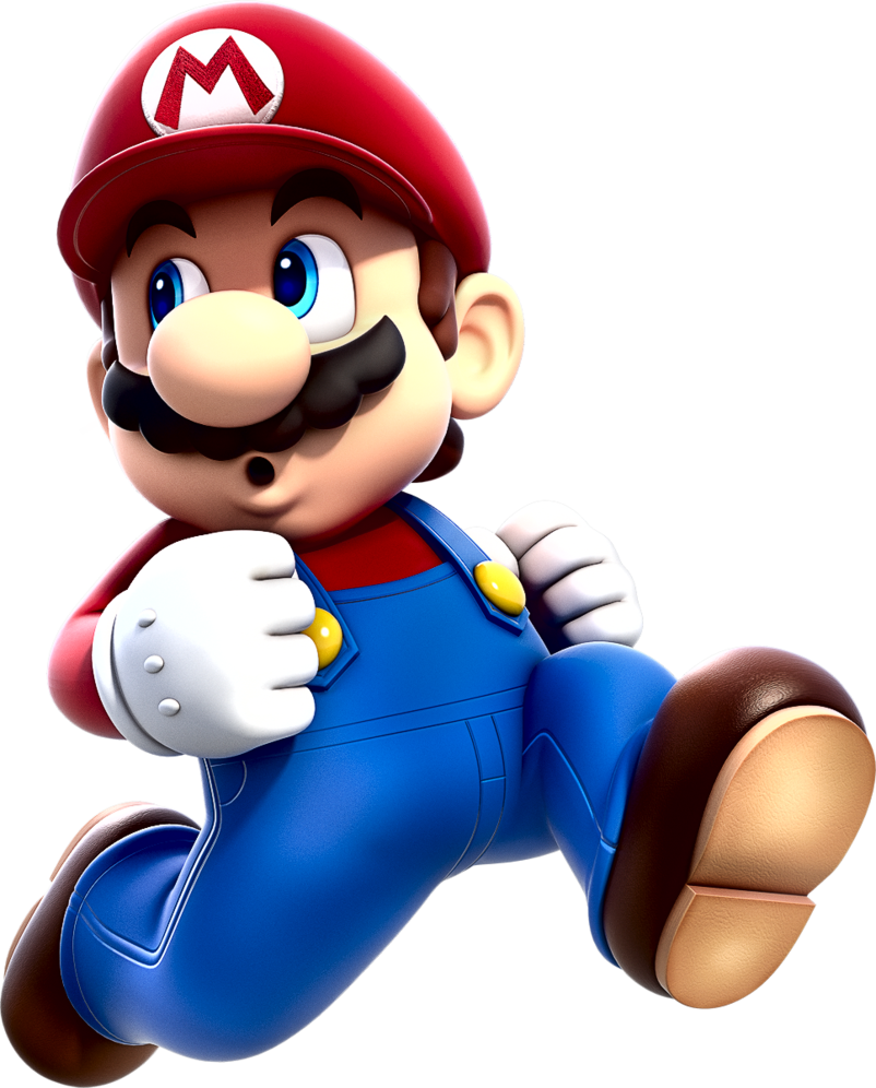 Mario Running Png Image Purepng Free Transparent Cc0 Png Image Library