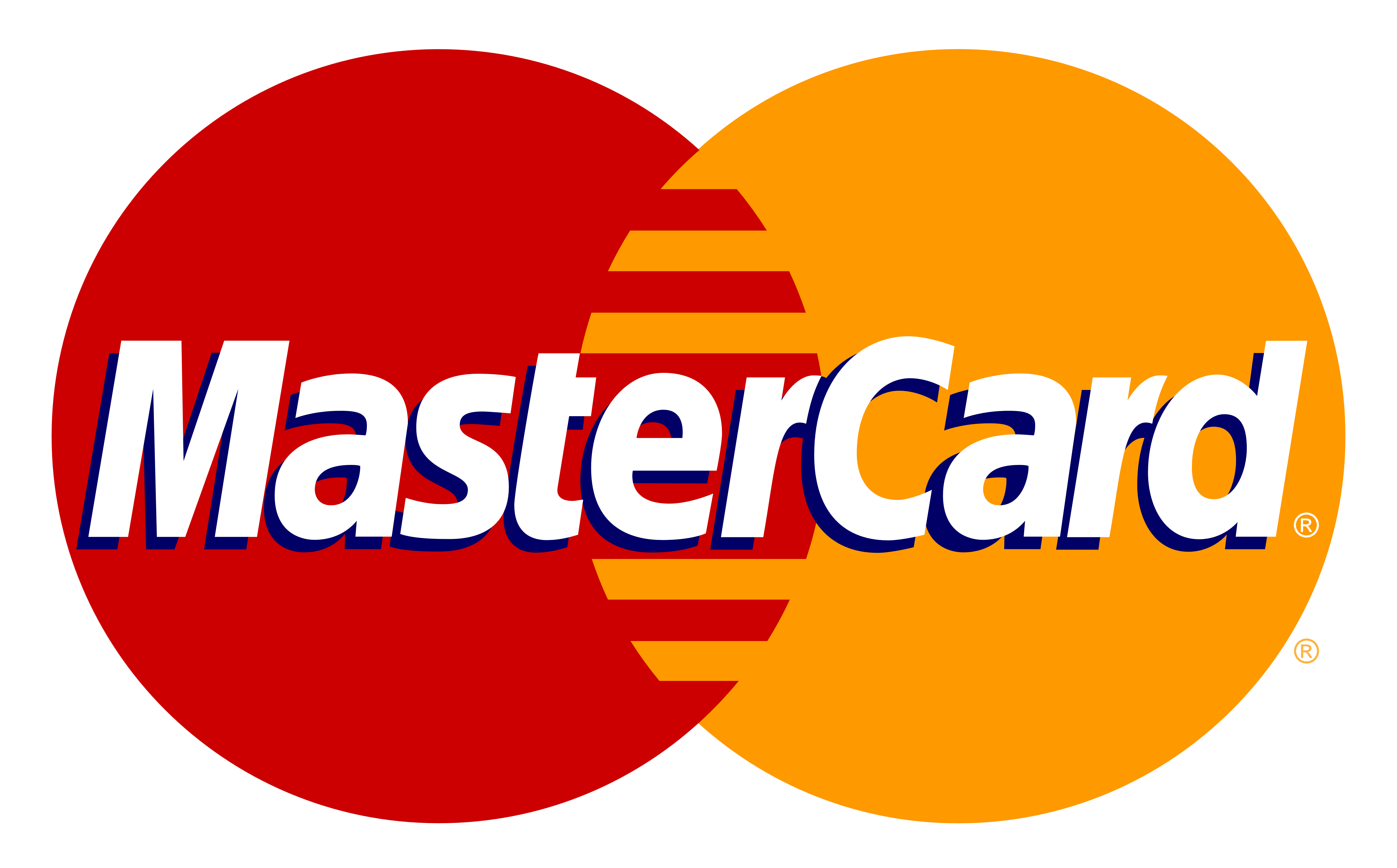 MasterCard Logo PNG Image