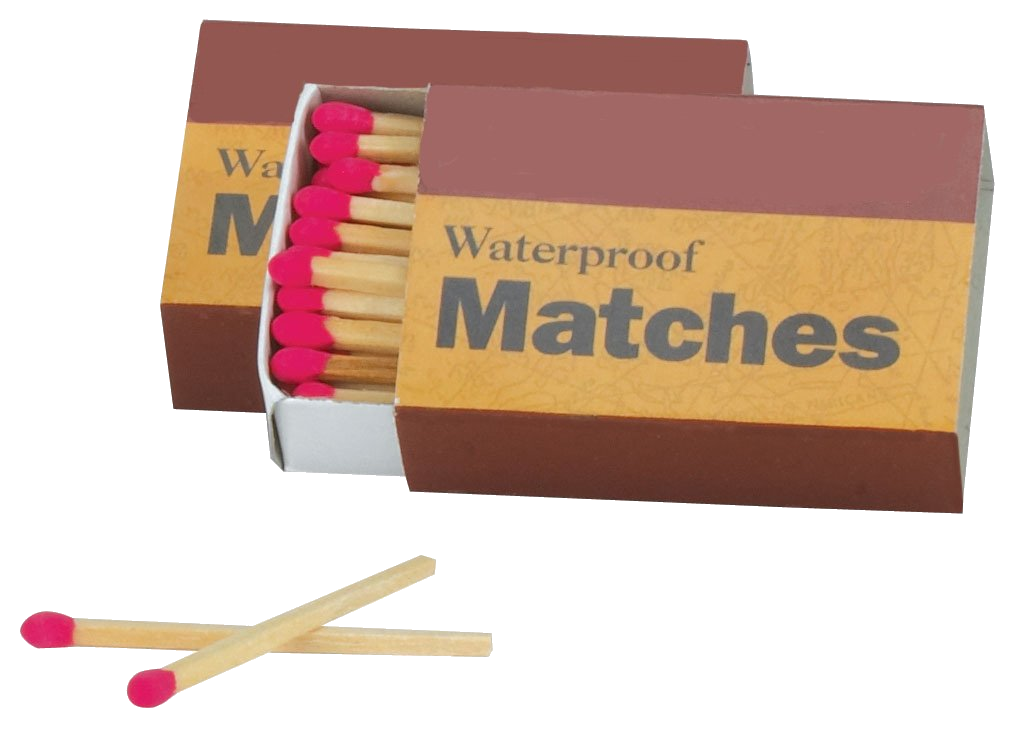 Match Box PNG Image