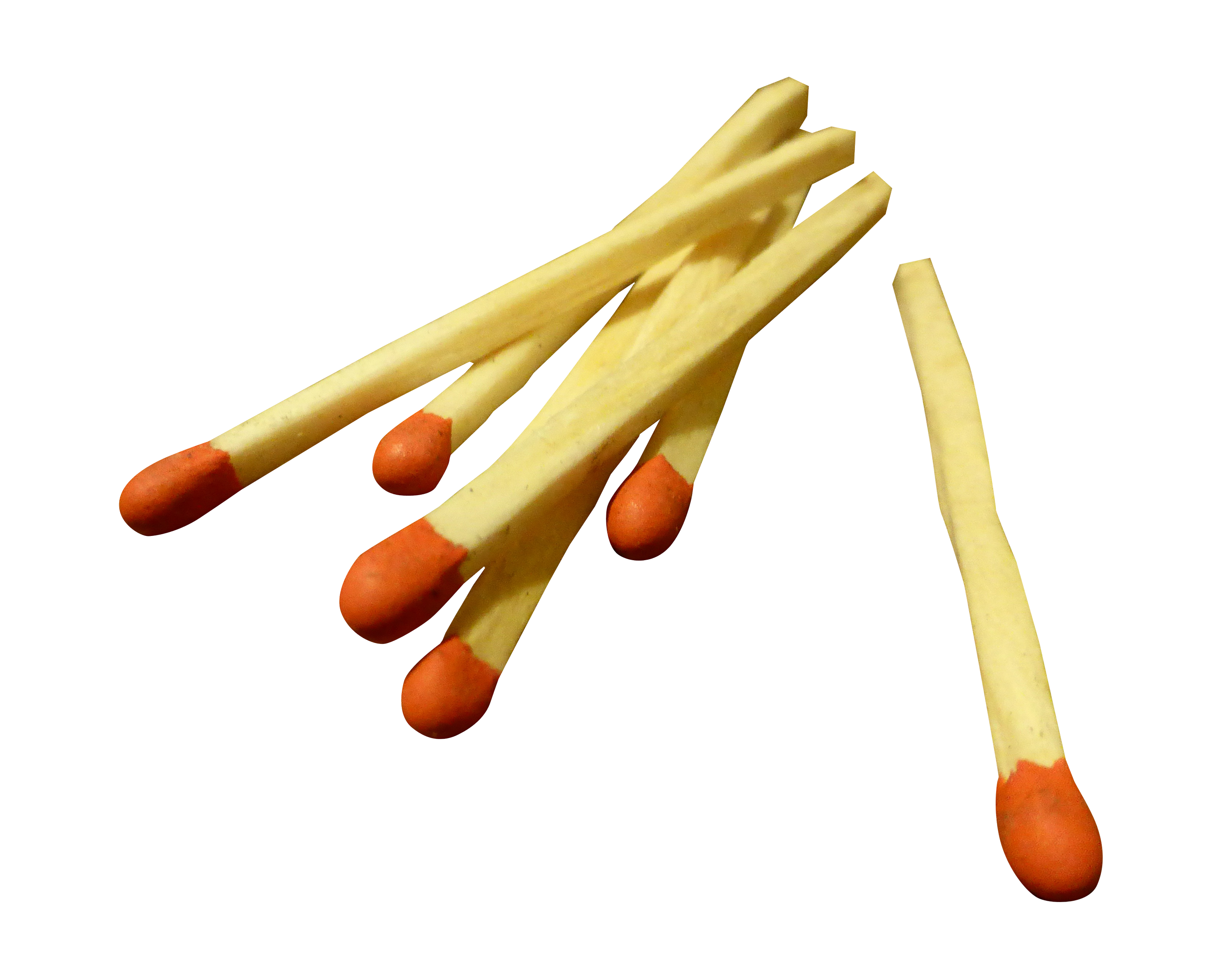 Abundance Of Matchsticks On A White, Concepts, Background, Object PNG  Transparent Image and Clipart for Free Download