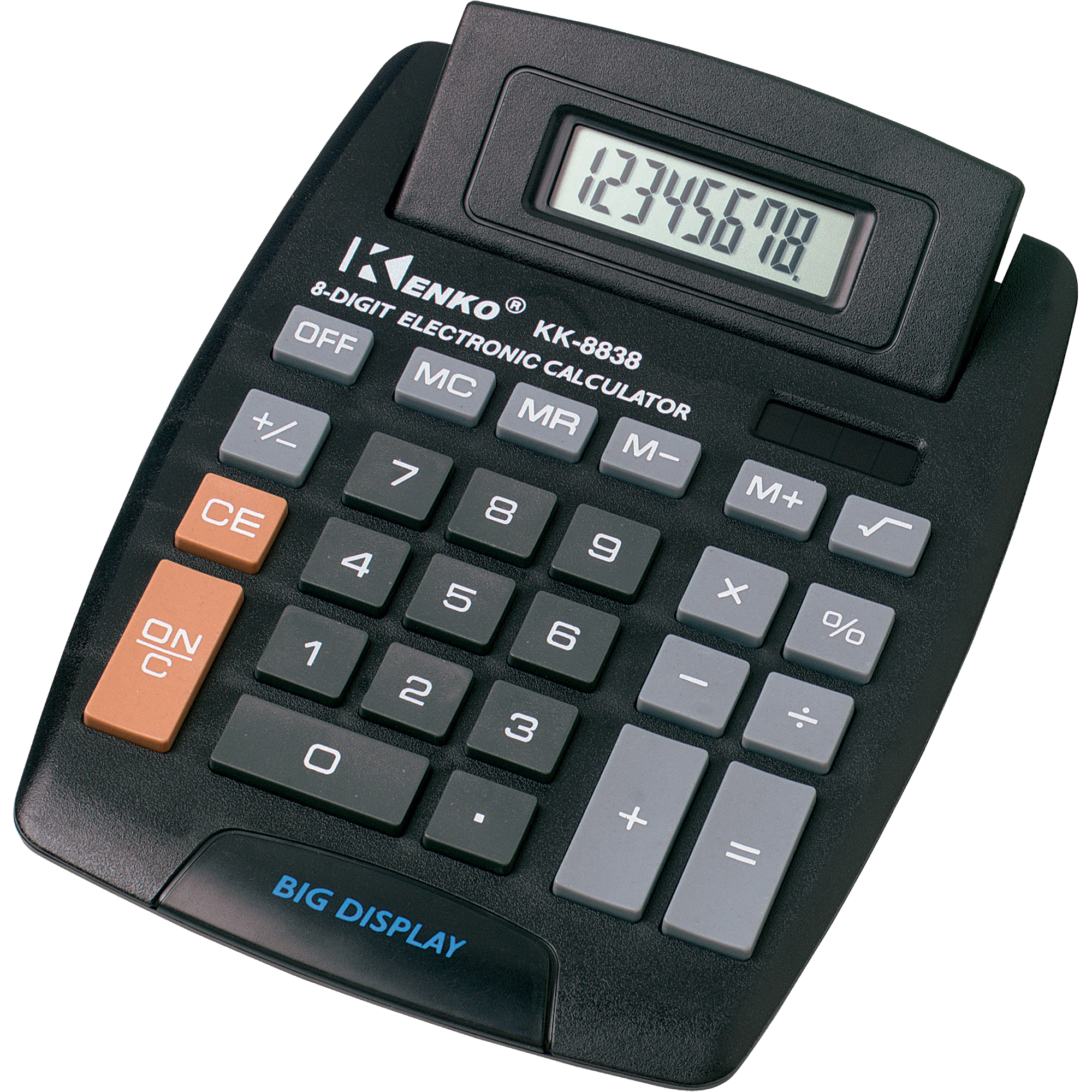 Math Calculator PNG Image