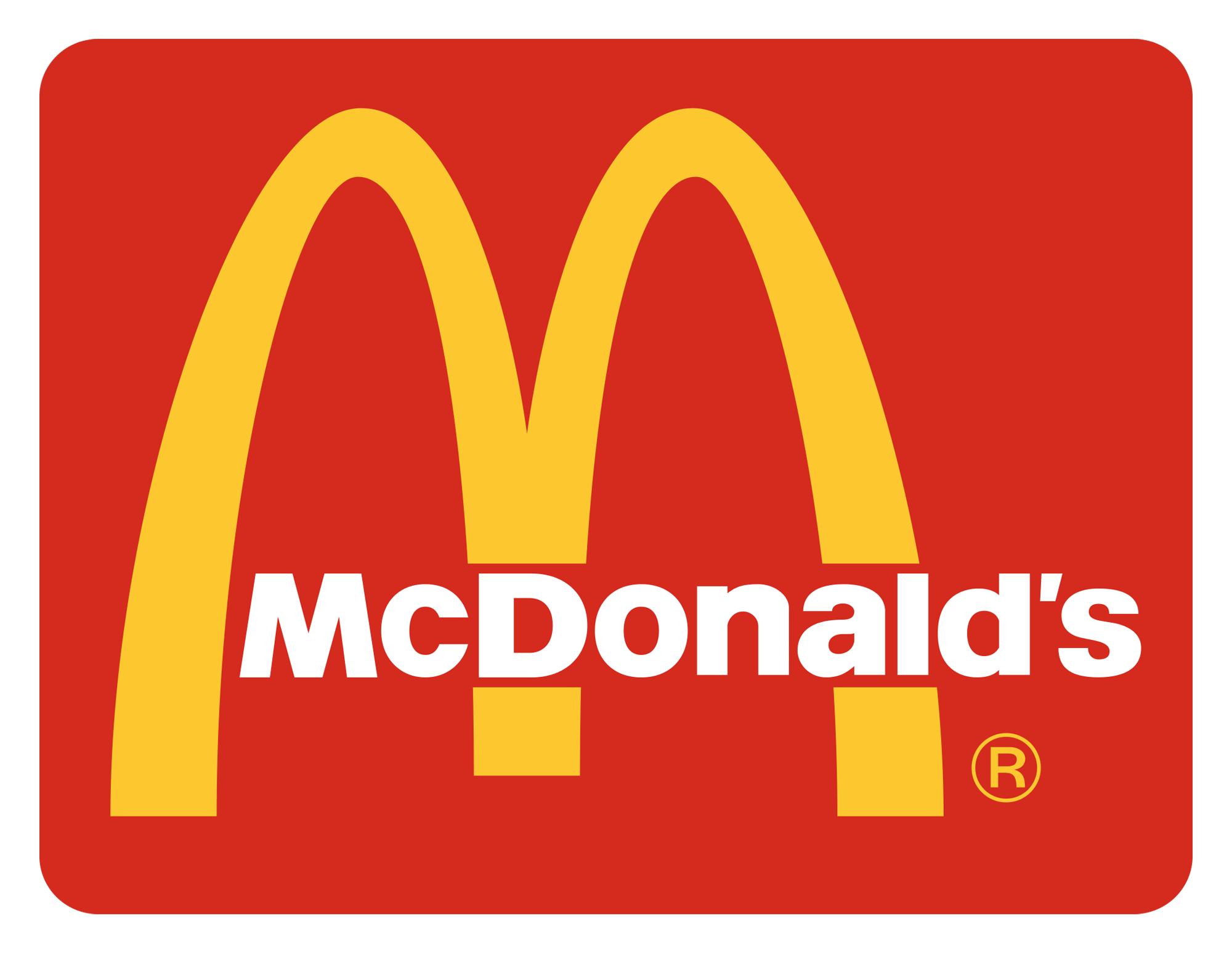 McDonalds Logo PNG Image - PurePNG | Free transparent CC0 PNG Image Library