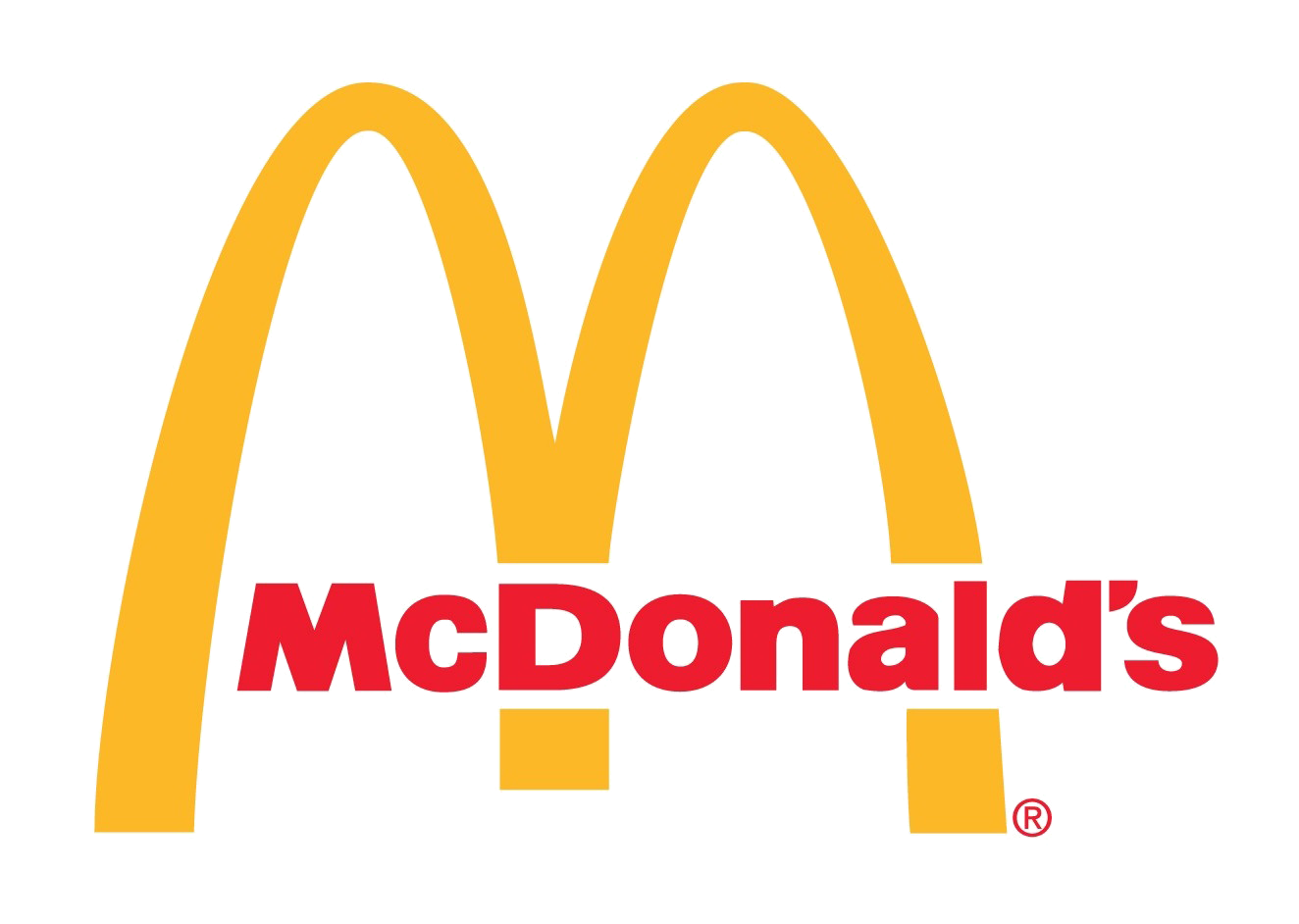 McDonalds Logo PNG Image