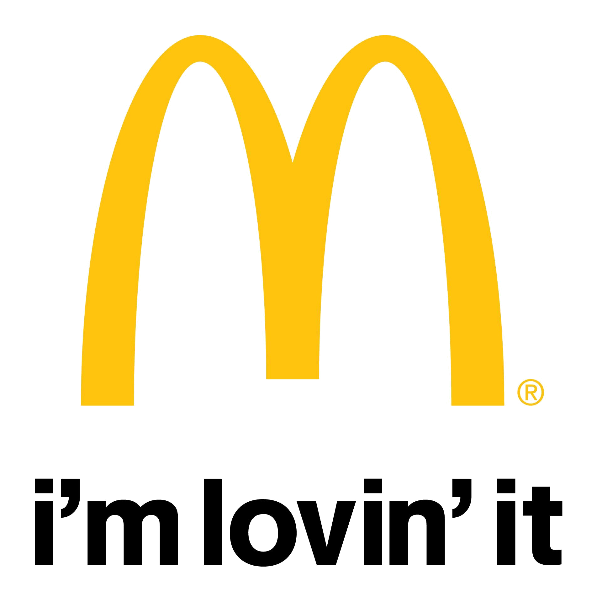 McDonalds Logo PNG Image
