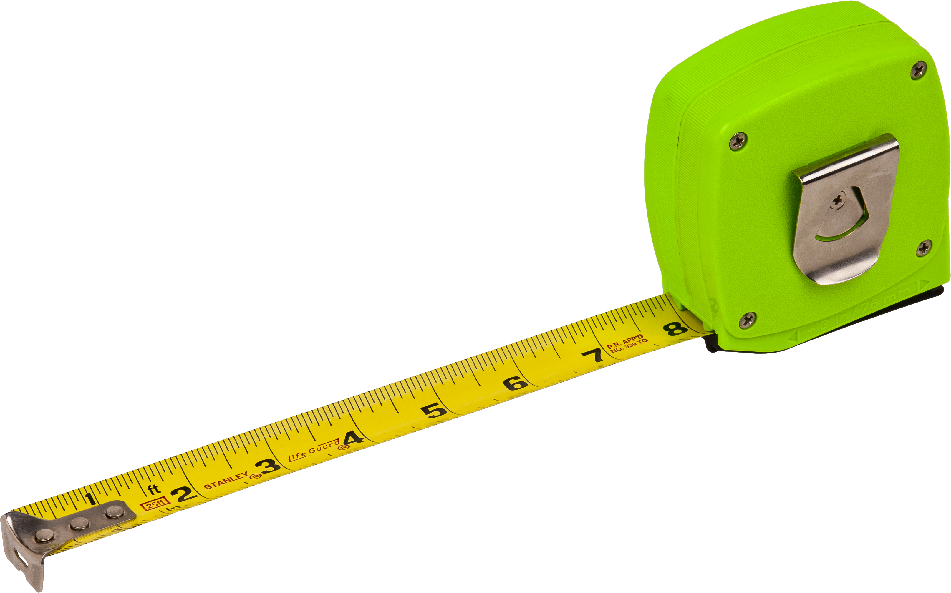 Measure Tape PNG Image