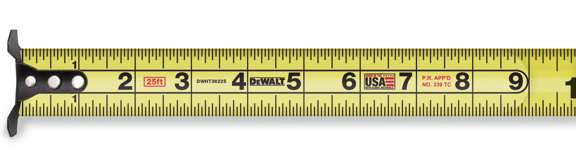 Measure Tape PNG Image