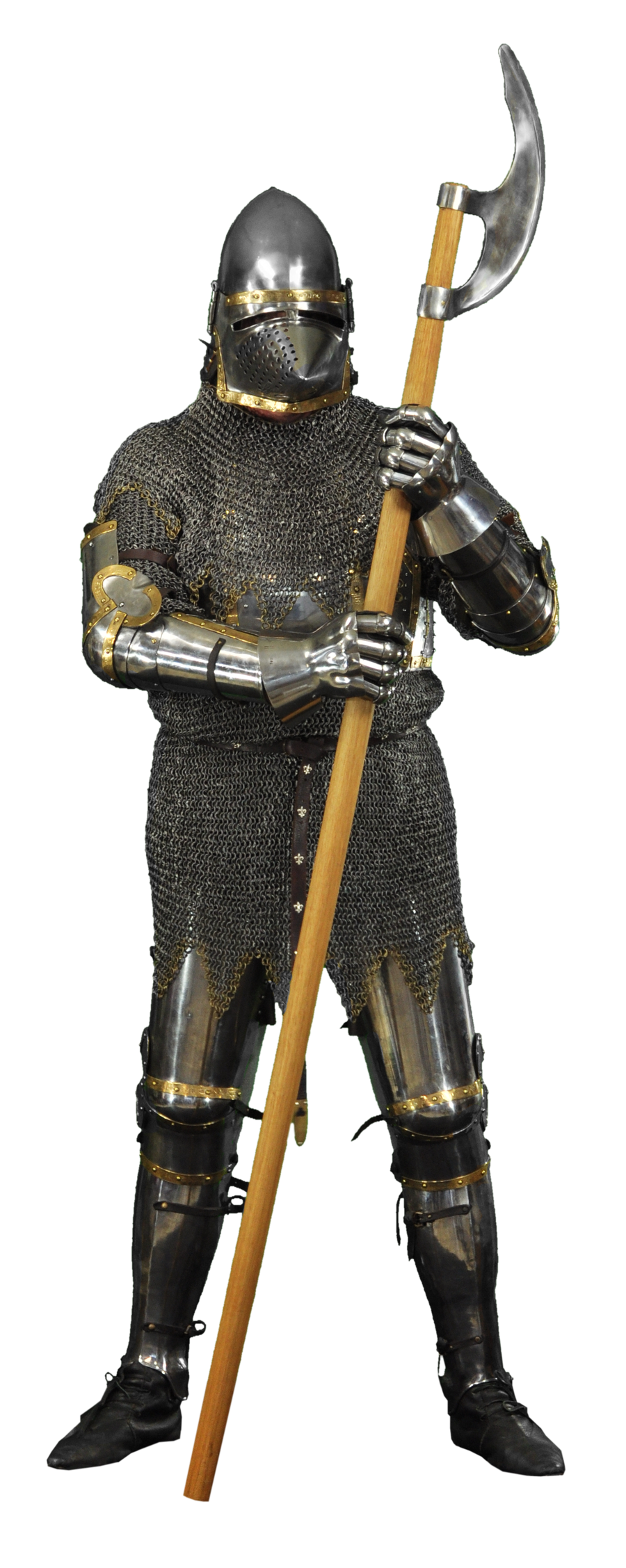 Medival Knight PNG Image