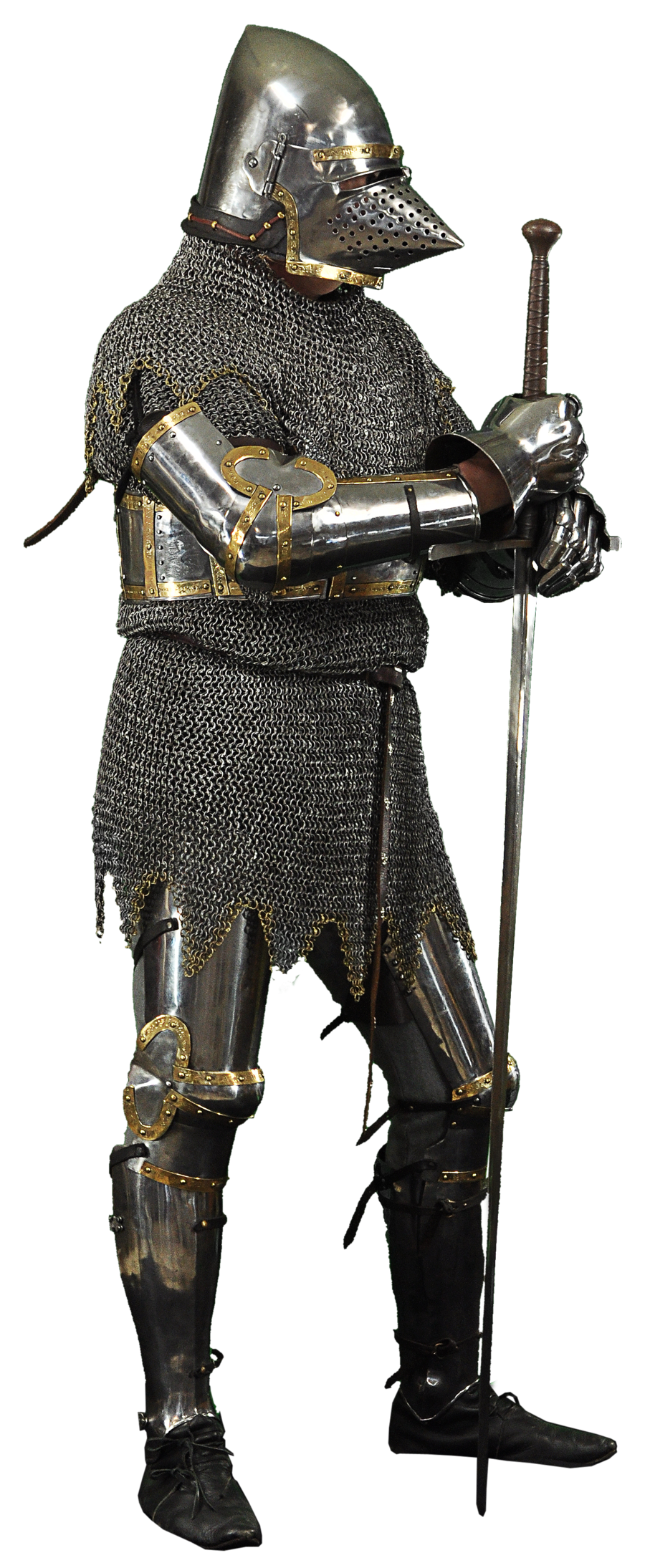 Medival Knight PNG Image