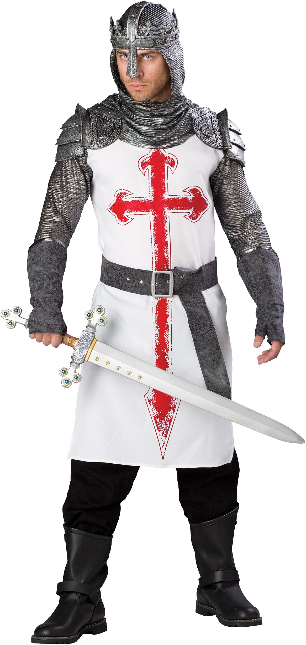 Medival Knight PNG Image