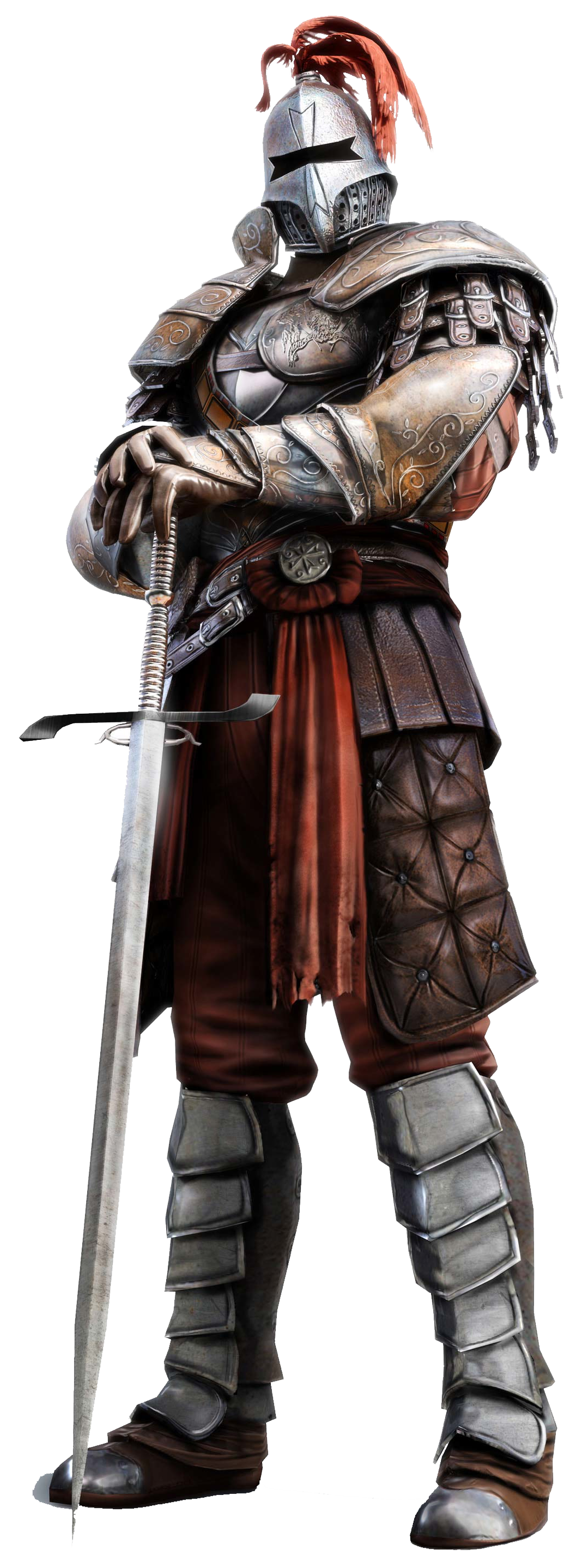 Medival Knight PNG Image
