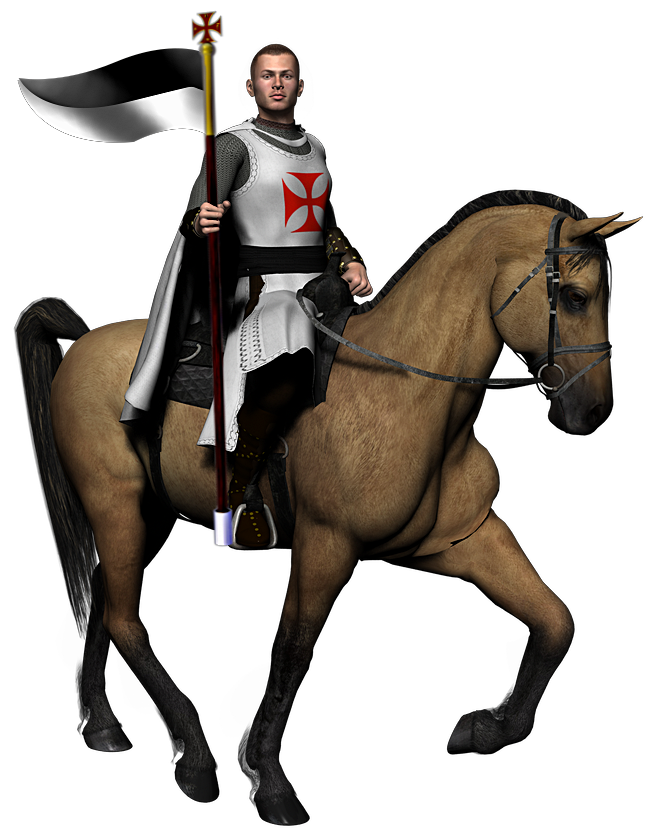 Medival Knight PNG Image